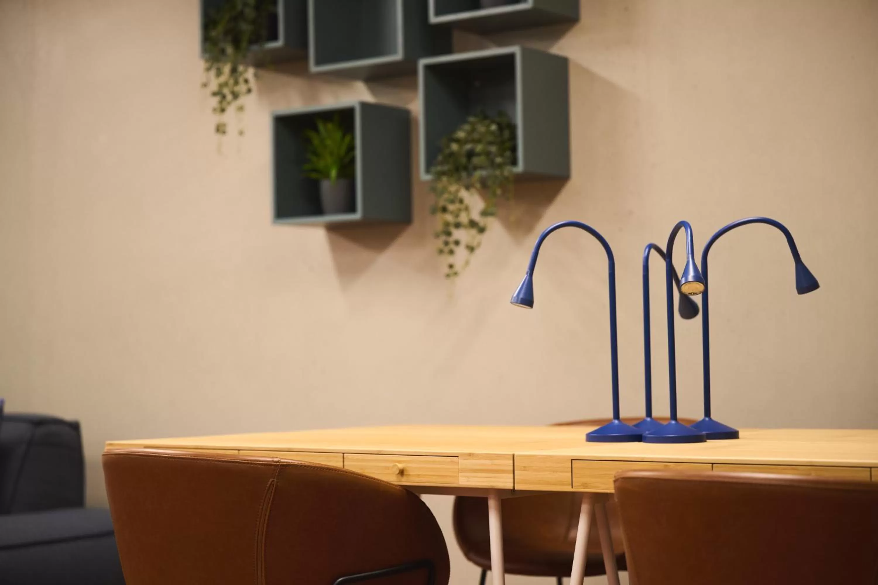 Communal lounge/ TV room in Heymo 1 by Sokos Hotels