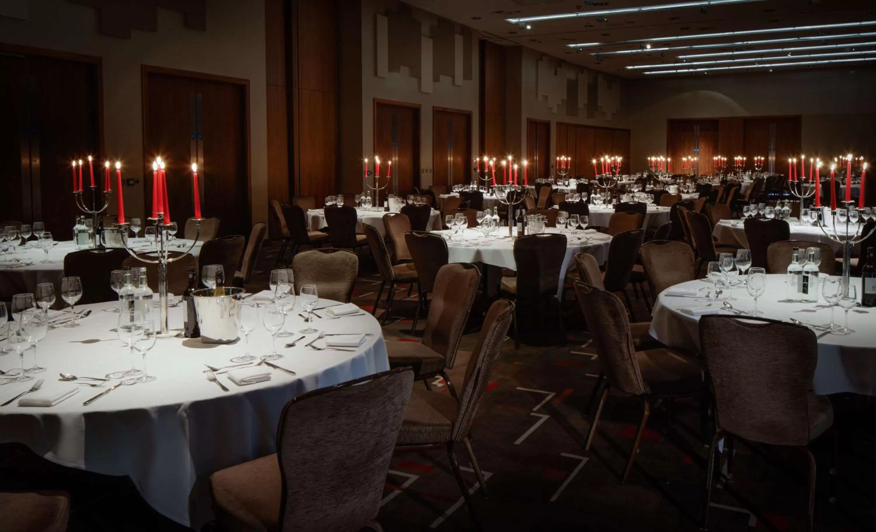 Meeting/conference room in Hilton Liverpool City Centre