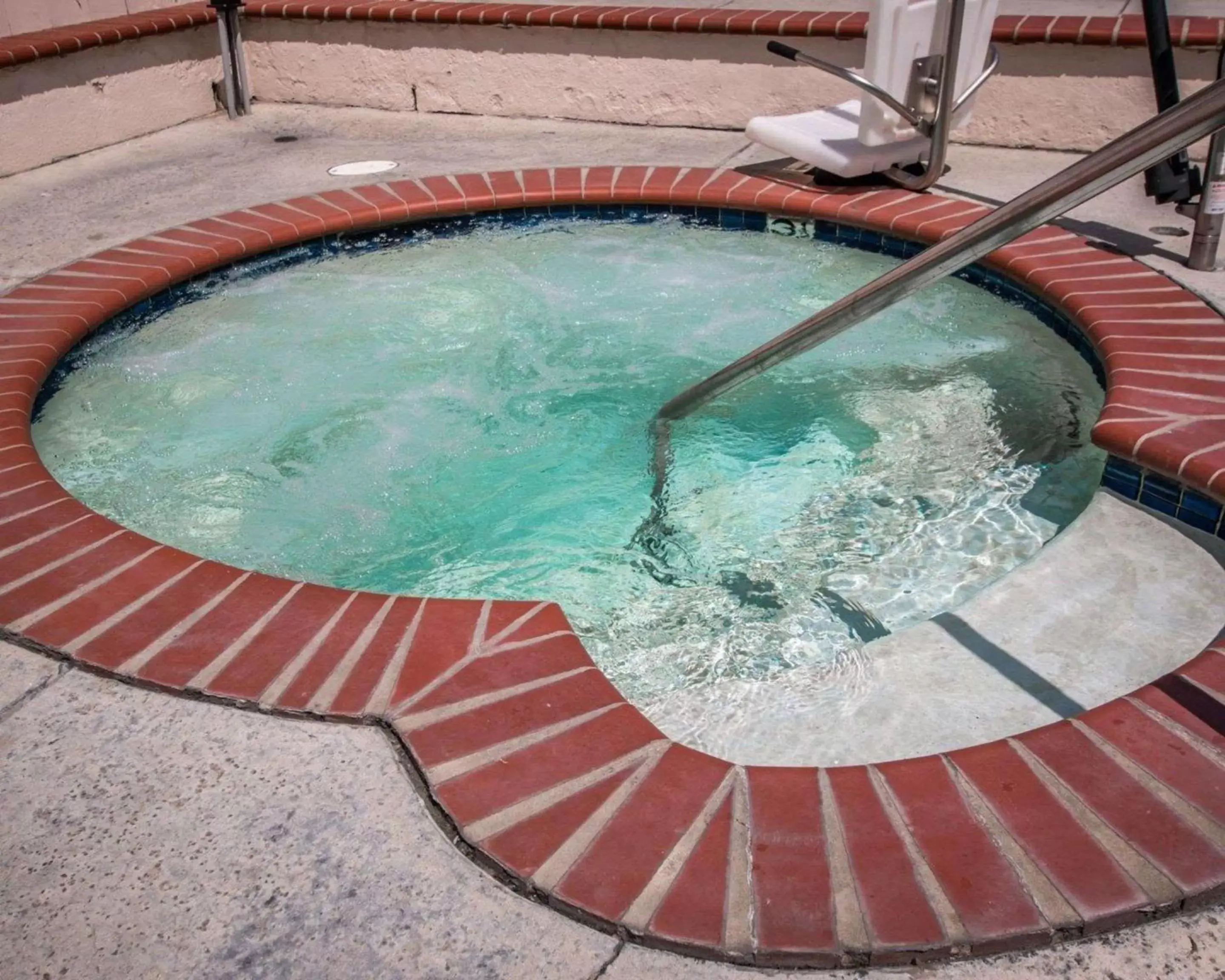 On site, Swimming Pool in Quality Inn Temecula Valley Wine Country