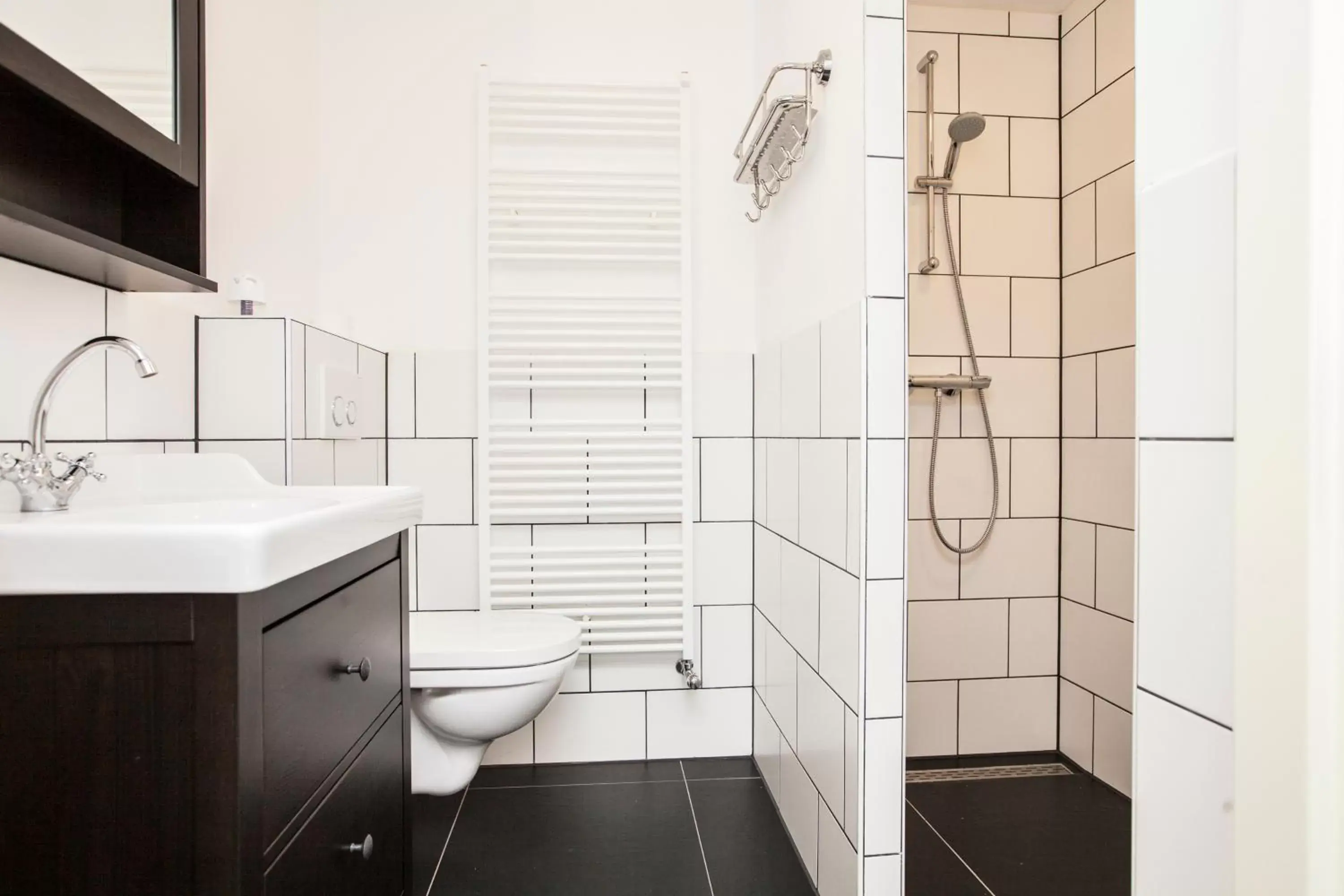 Bathroom in Klooster Nieuwkerk Goirle
