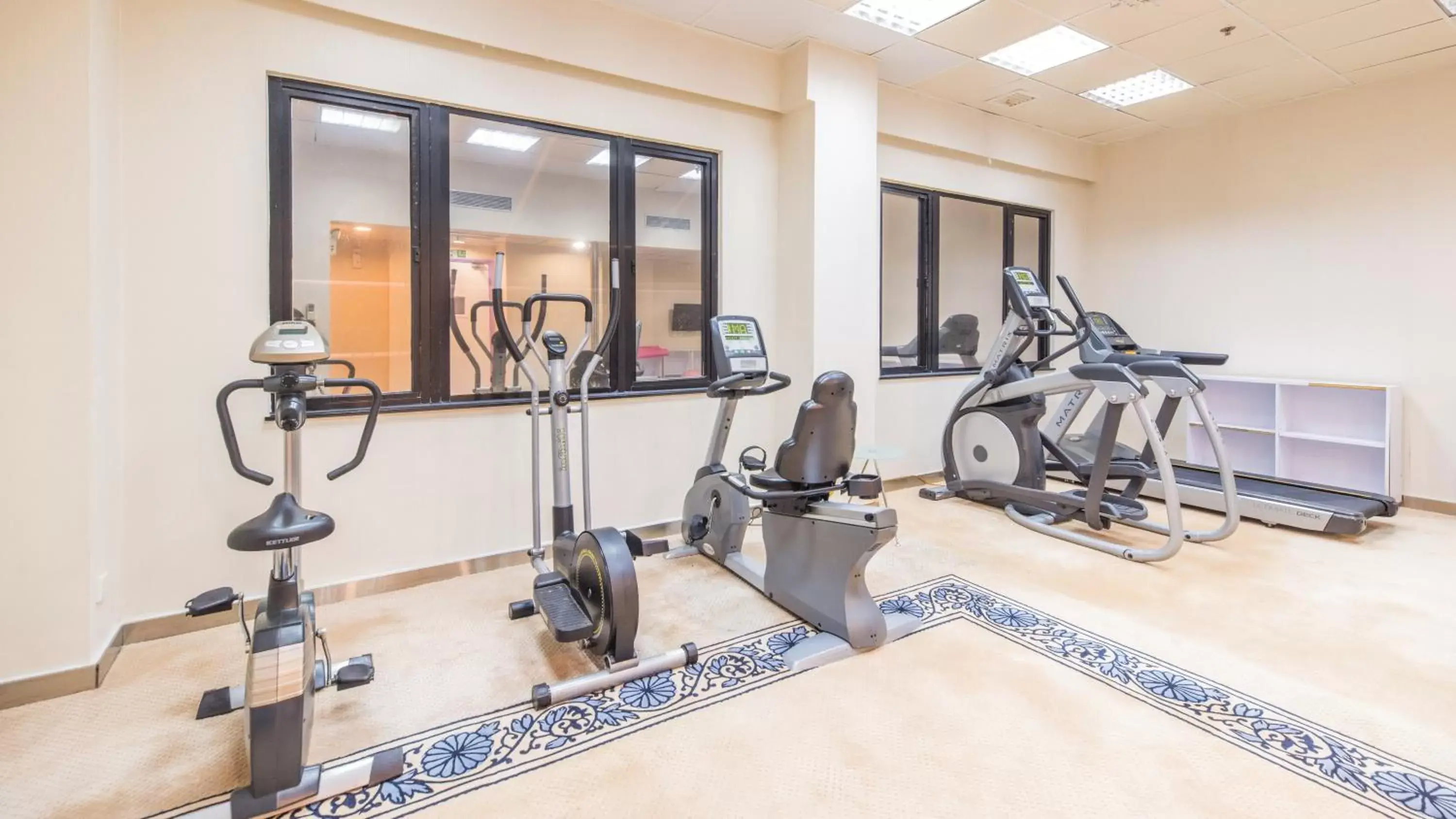 Fitness centre/facilities, Fitness Center/Facilities in Silvermine Beach Resort