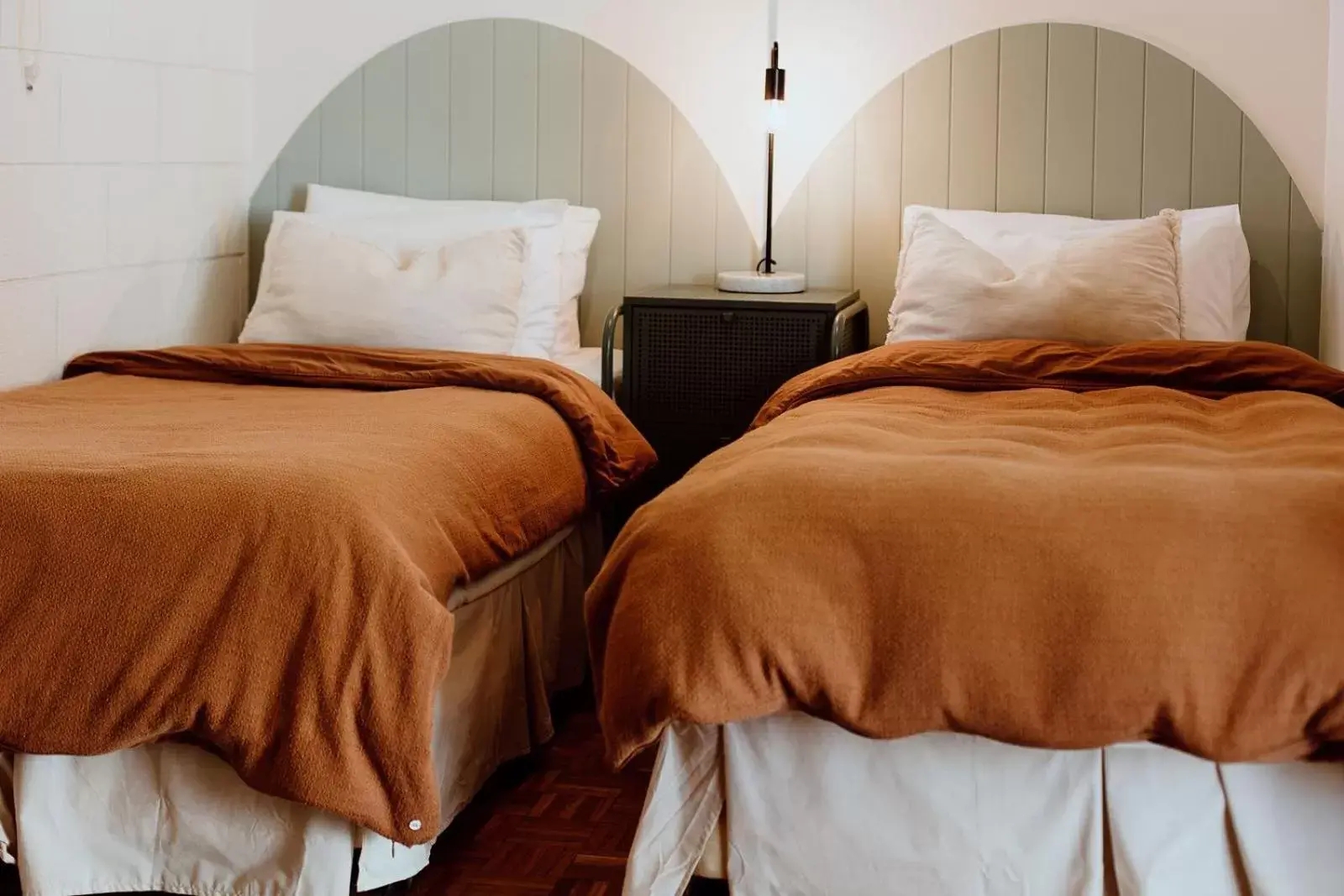 Bed in Kangaroo Island Seaview Motel
