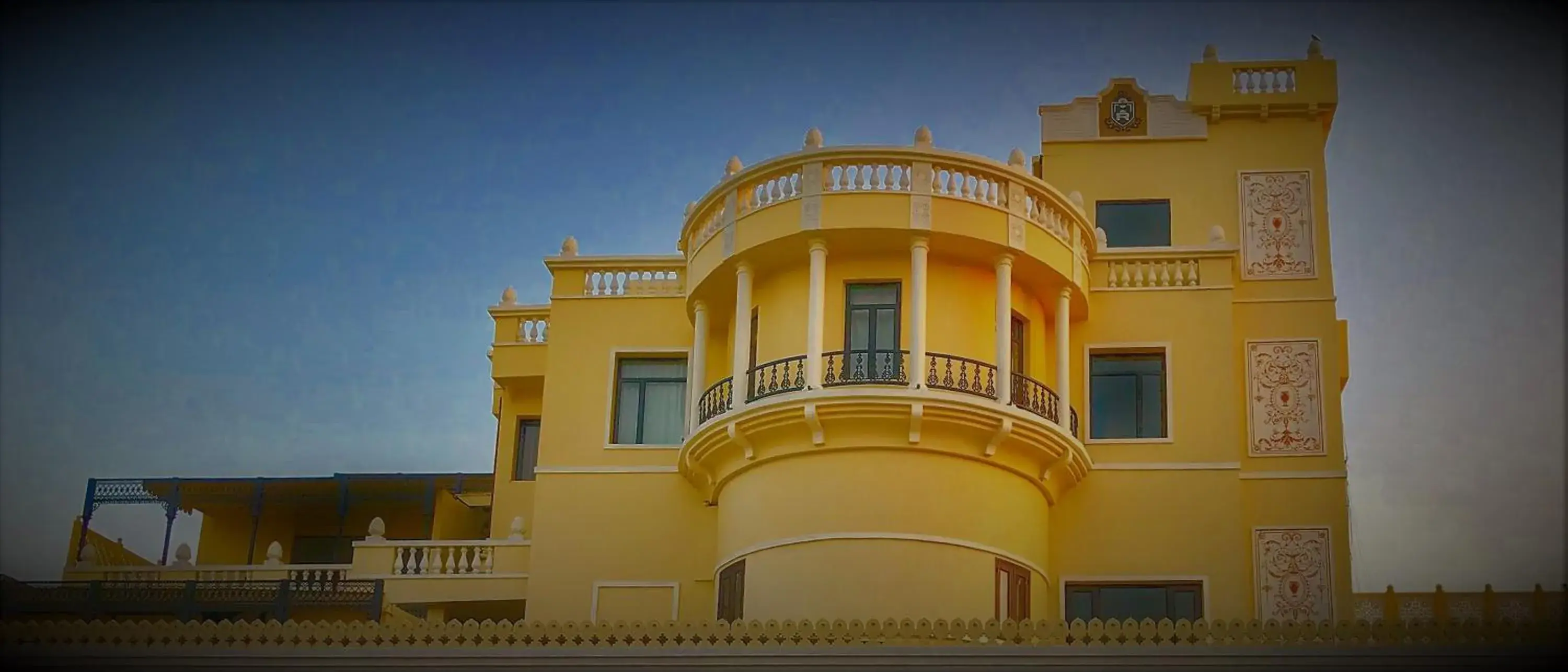 Facade/entrance in Hotel Ratnawali - Pure Veg Hotel