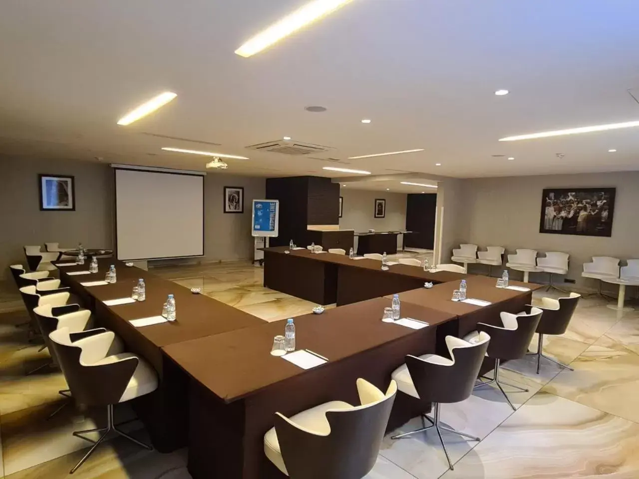 Meeting/conference room in Kenzi Sidi Maarouf