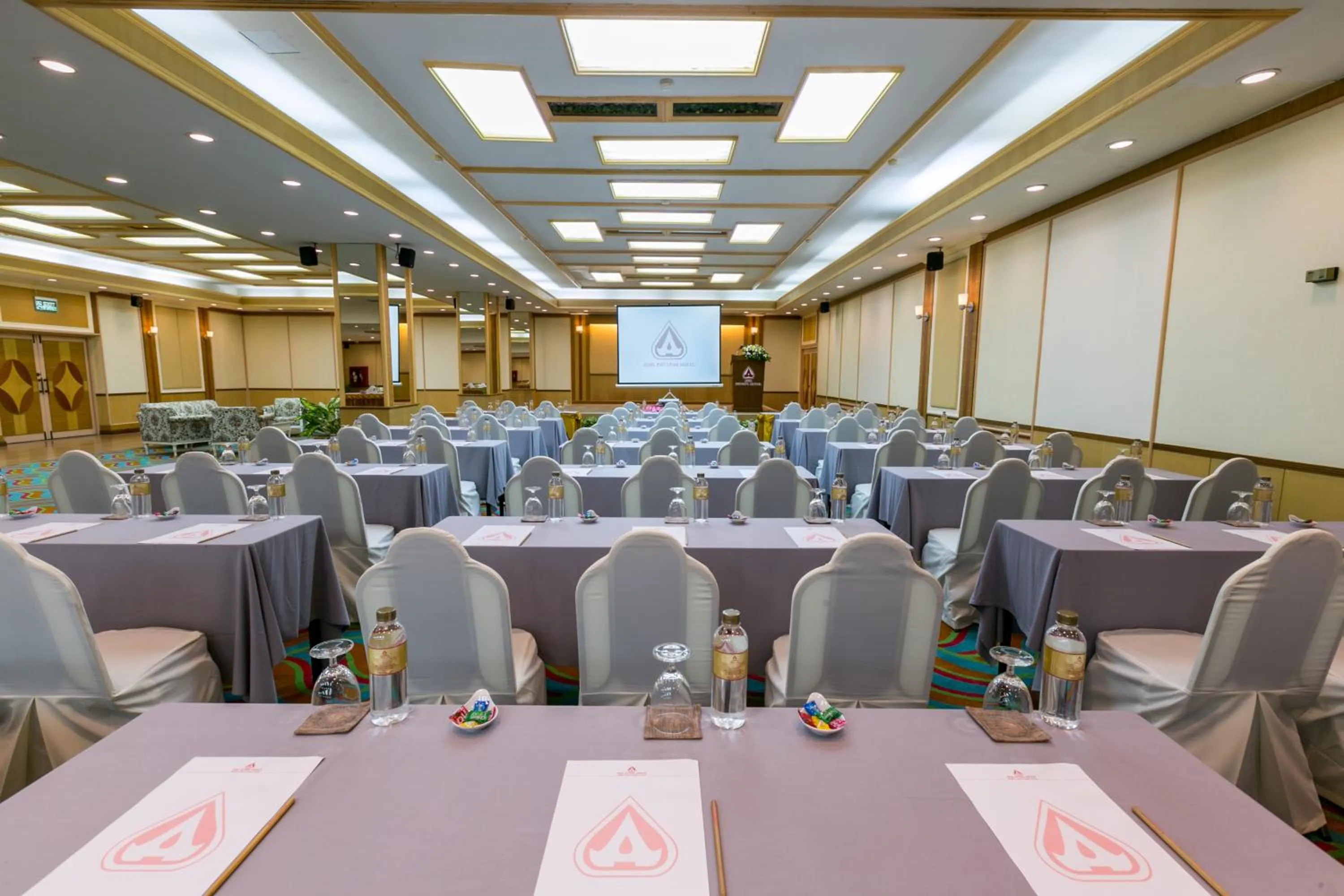 Meeting/conference room in Asia Pattaya Hotel