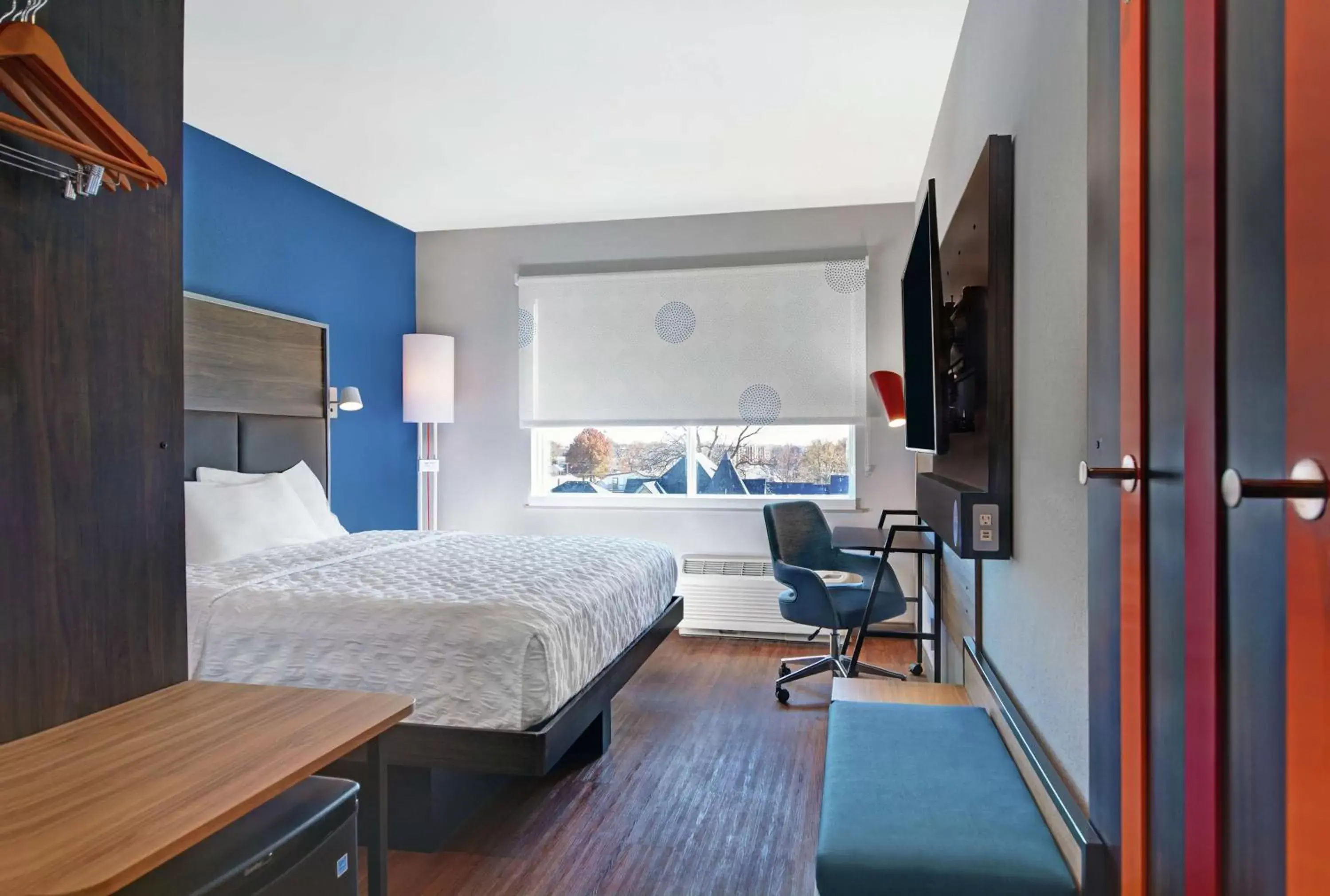 King Room in Tru By Hilton Springfield Downtown King Room in Tru By Hilton Springfield Downtown