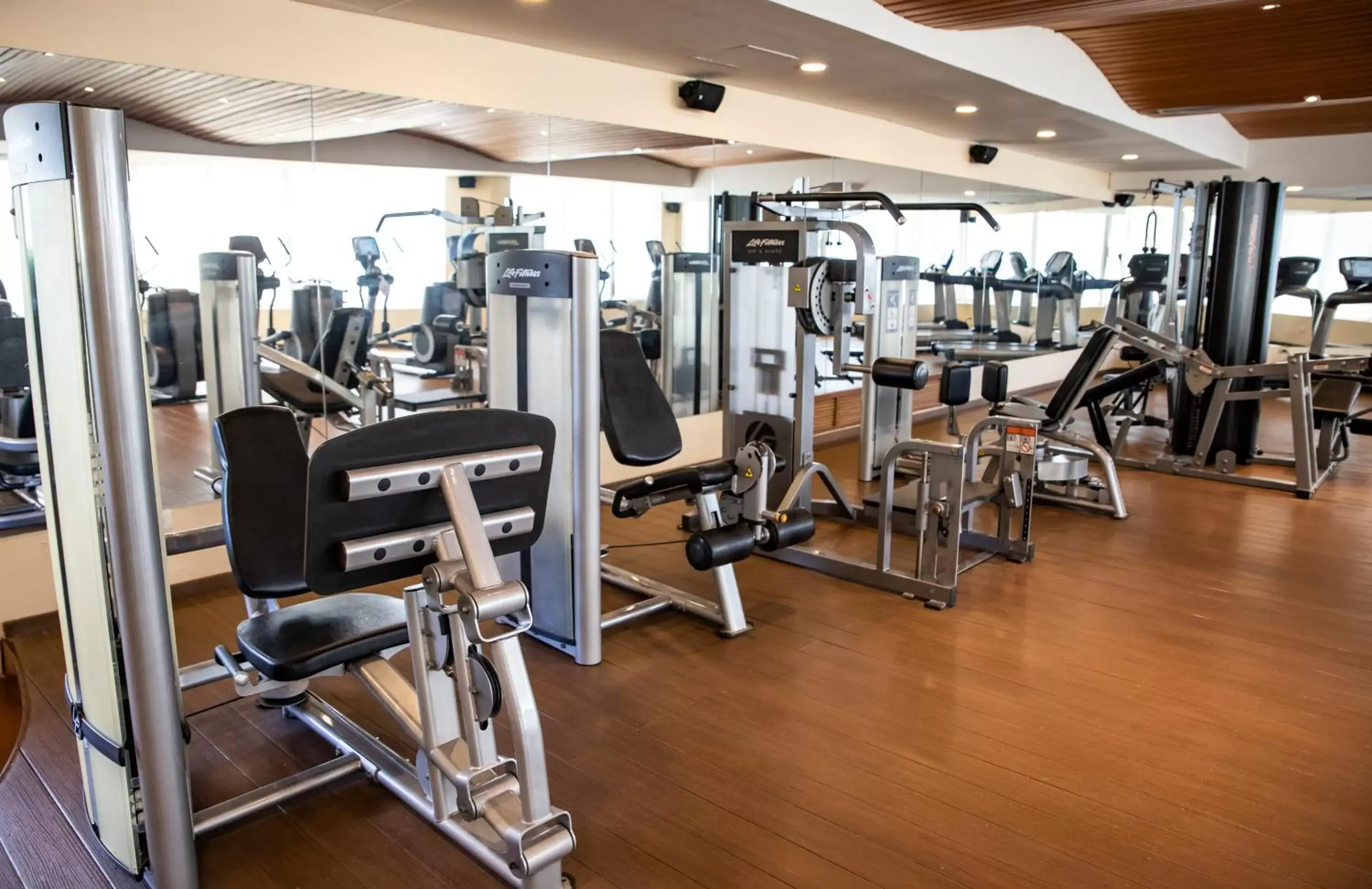 Fitness centre/facilities, Fitness Center/Facilities in Zuana Beach Resort