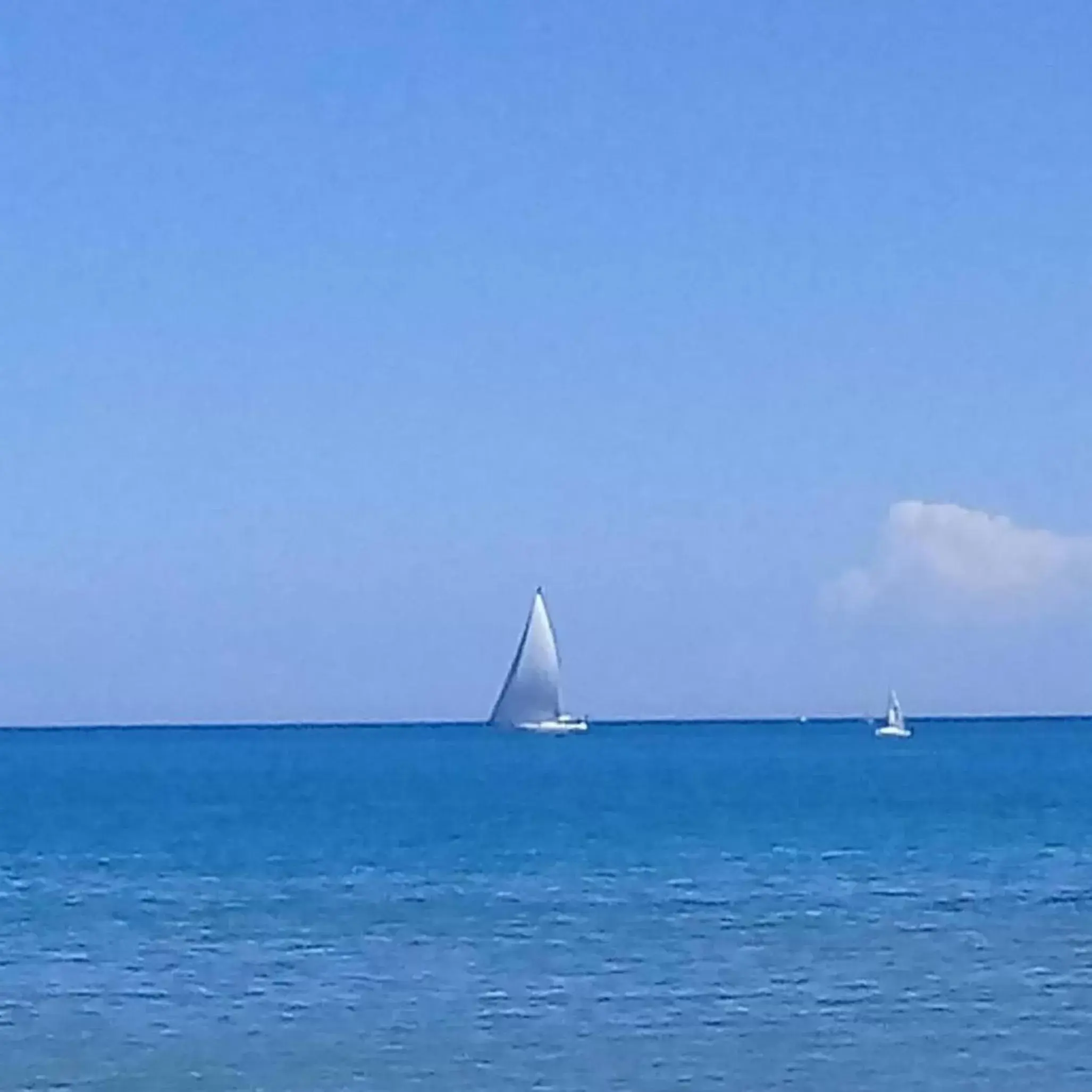 Beach in Terrazza sul Mare