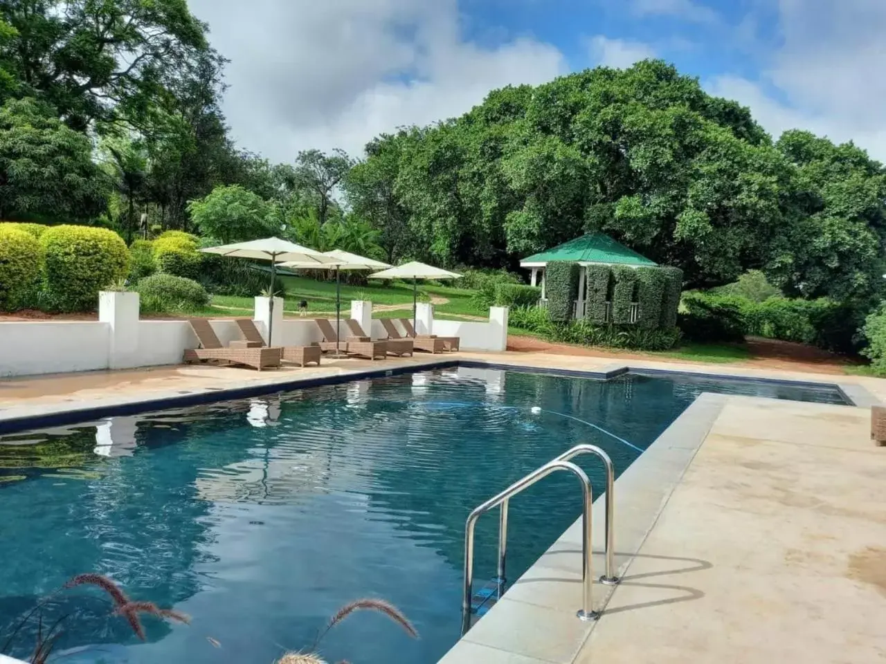 Swimming Pool in Nut Grove Manor Boutique Hotel