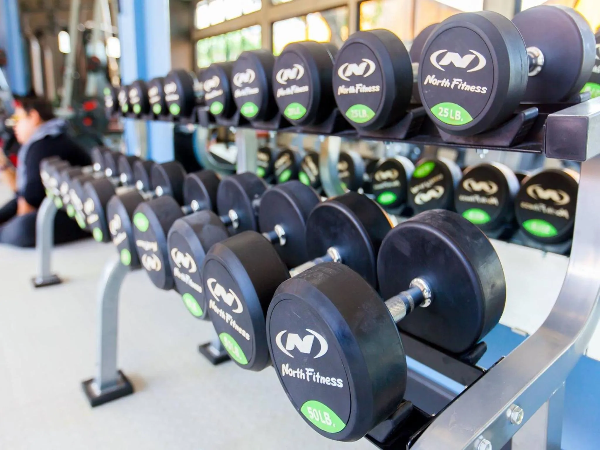 Fitness centre/facilities in Loft Mania Boutique Hotel