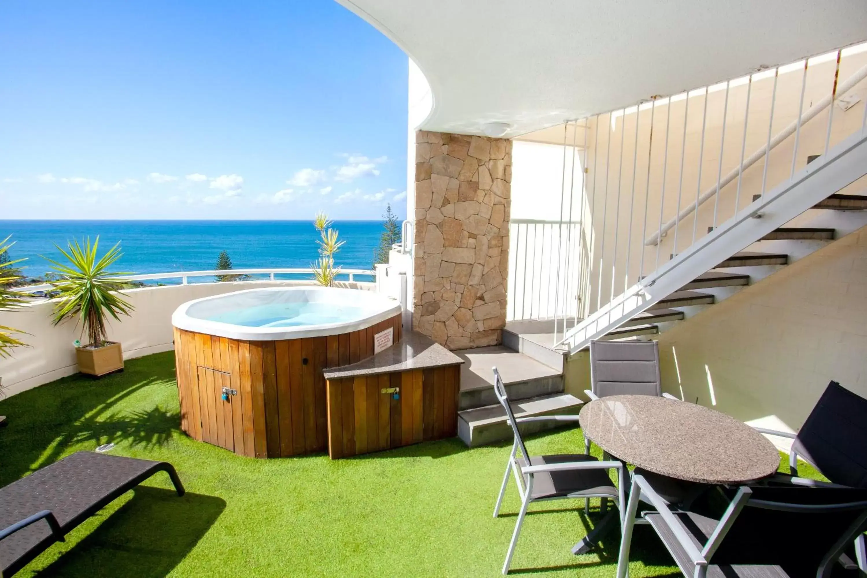 Spa and wellness centre/facilities in Osprey Apartments Spa and wellness centre/facilities in Osprey Apartments