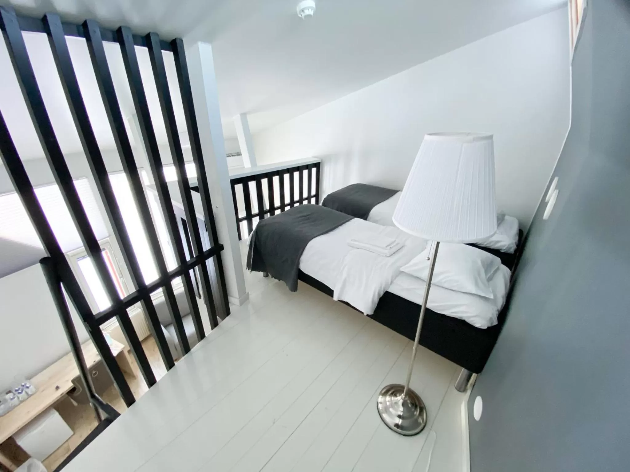 Bed in Hotelli Liminganlahti