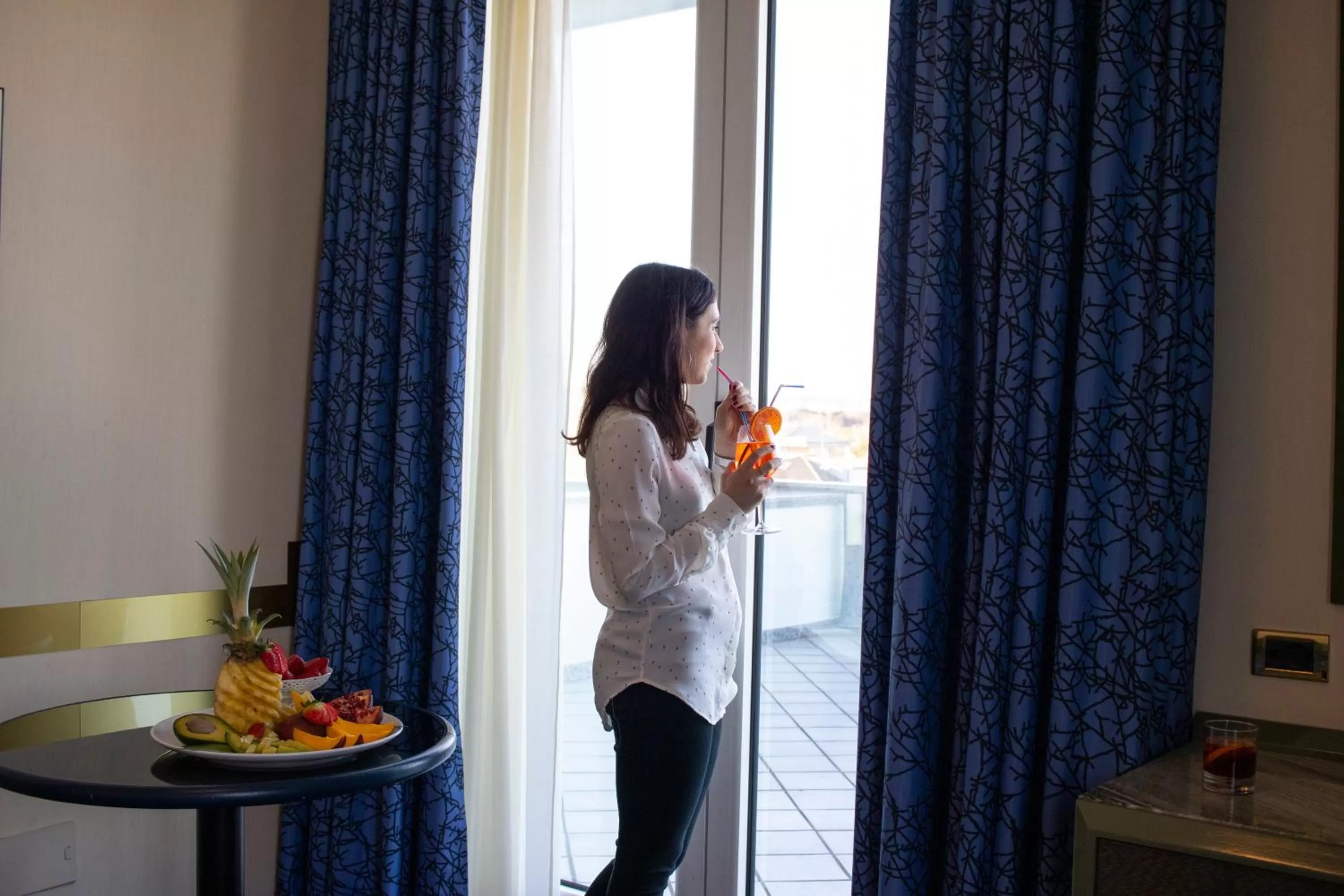 Photo of the whole room in Hotel Royal