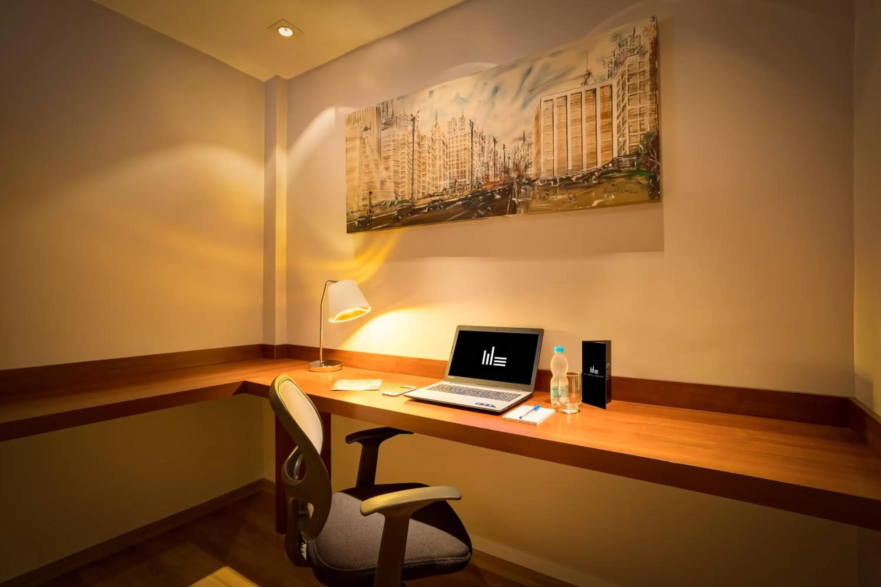 Business facilities in H3 Hotel Paulista