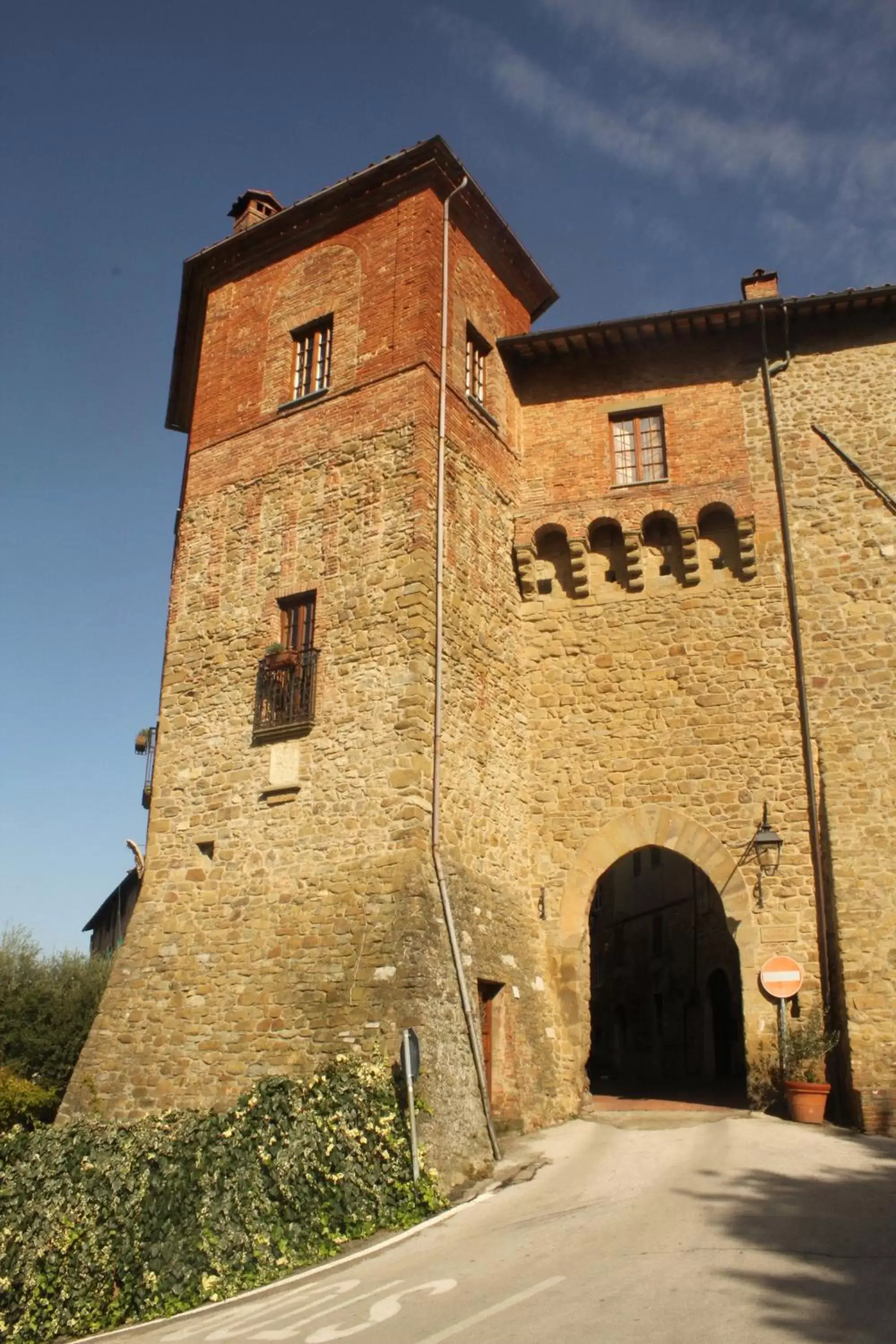 Street view, Property Building in Relais Mastro Cinghiale