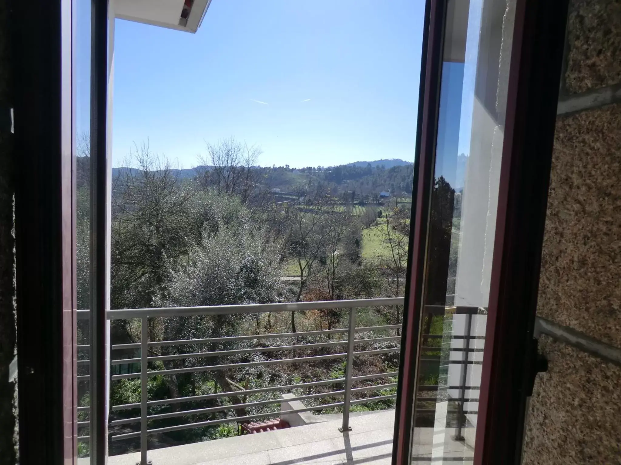 Balcony/Terrace in VianasHome