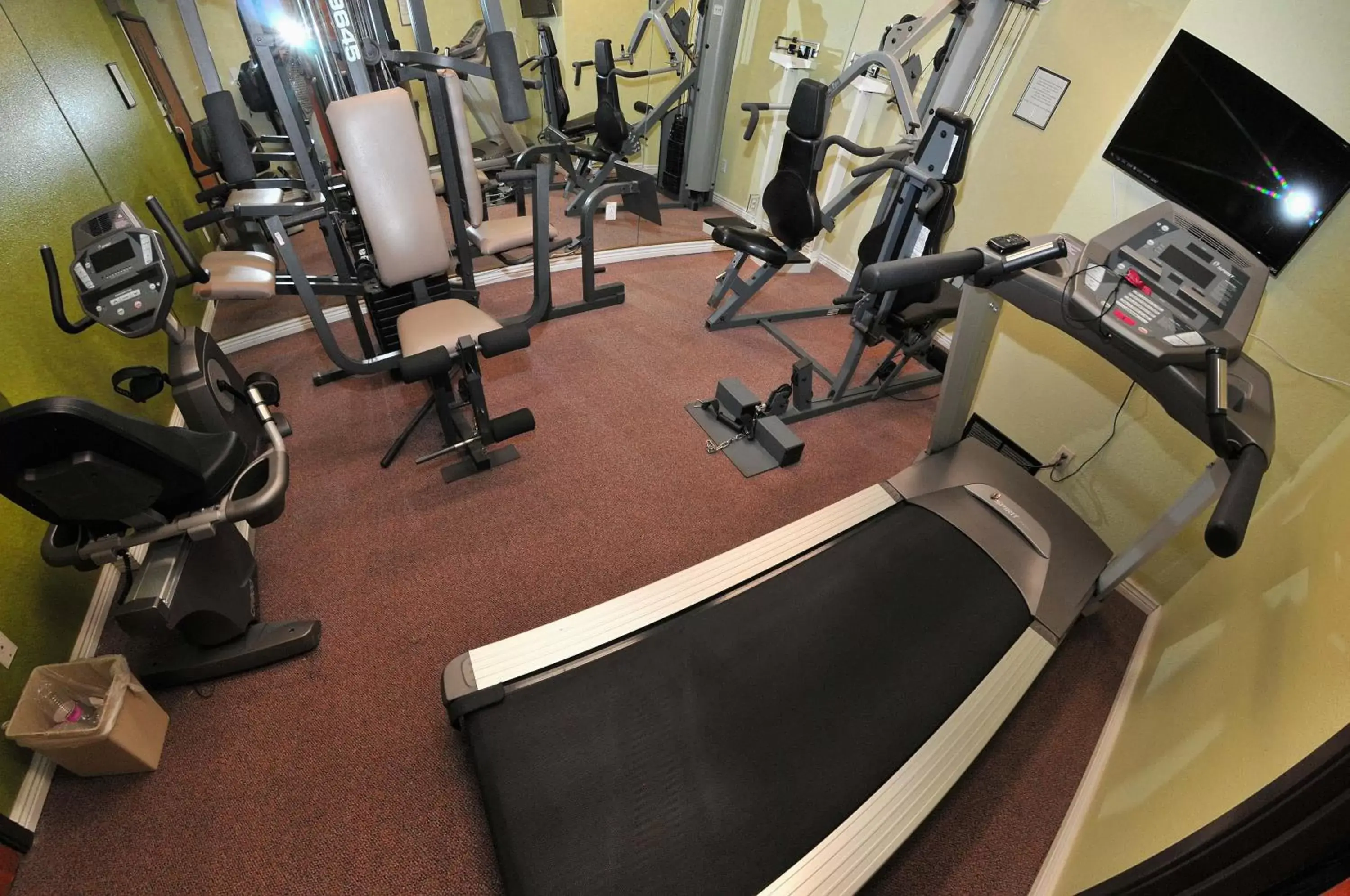 Fitness centre/facilities, Fitness Center/Facilities in Prospector Hotel & Casino