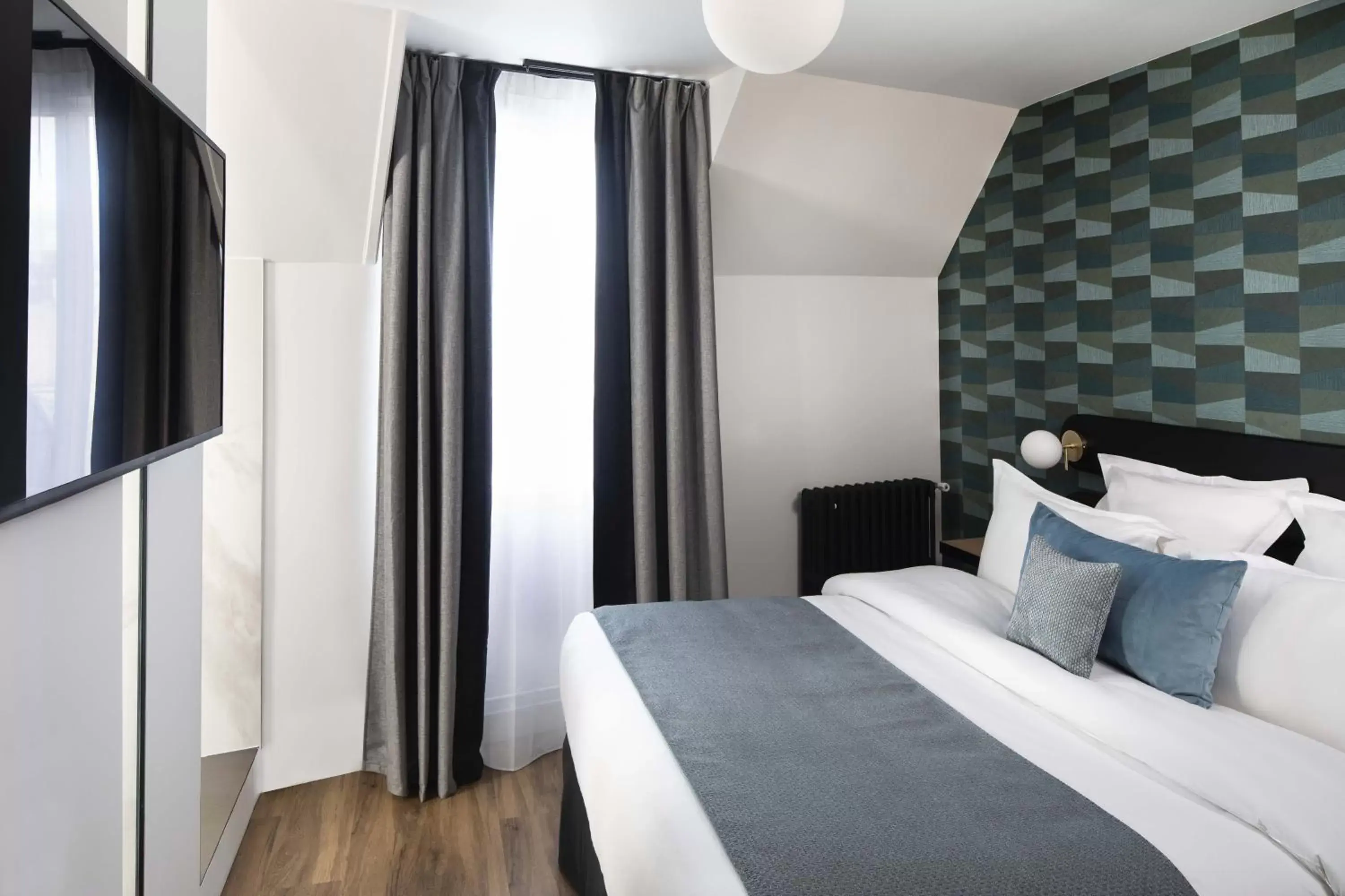 Photo of the whole room, Bed in Maison 46 Photo of the whole room, Bed in Maison 46