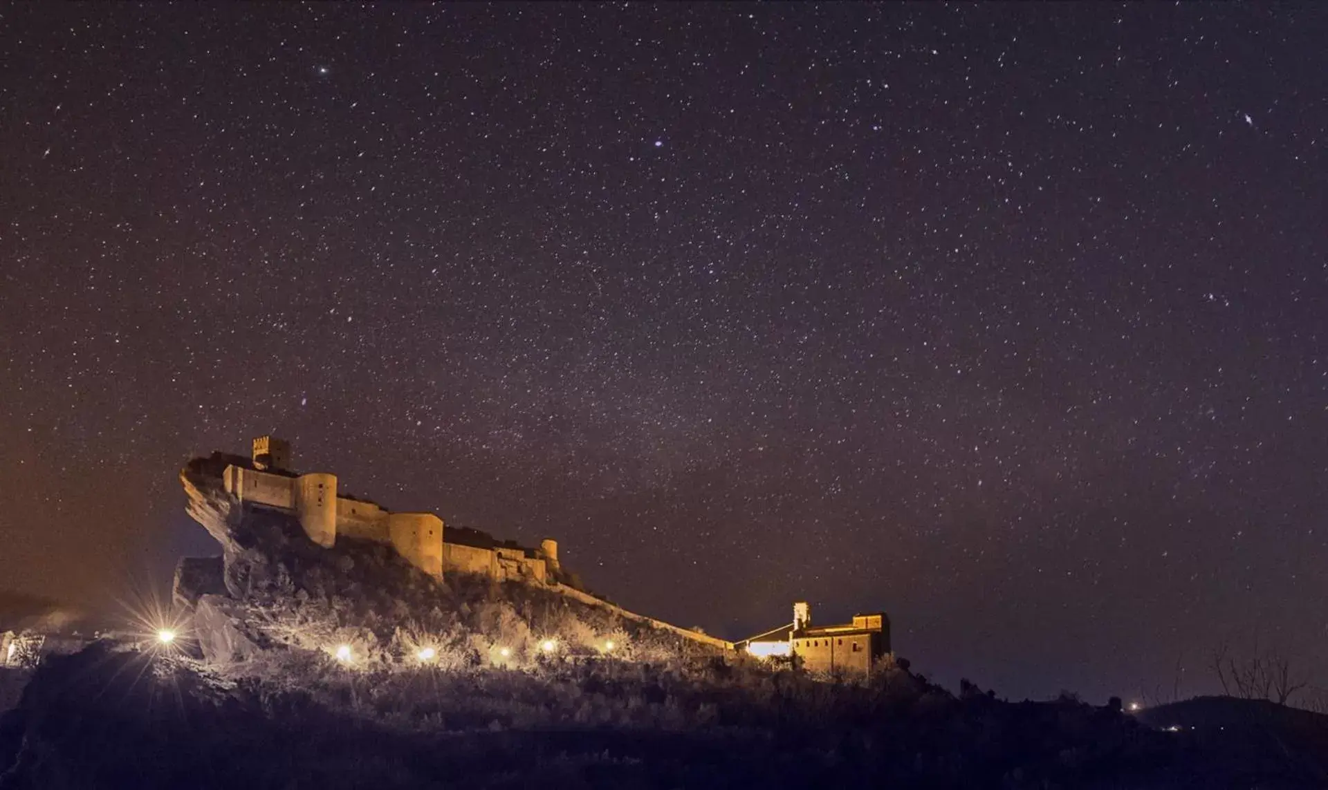 Nearby landmark in Il Castello di Atessa