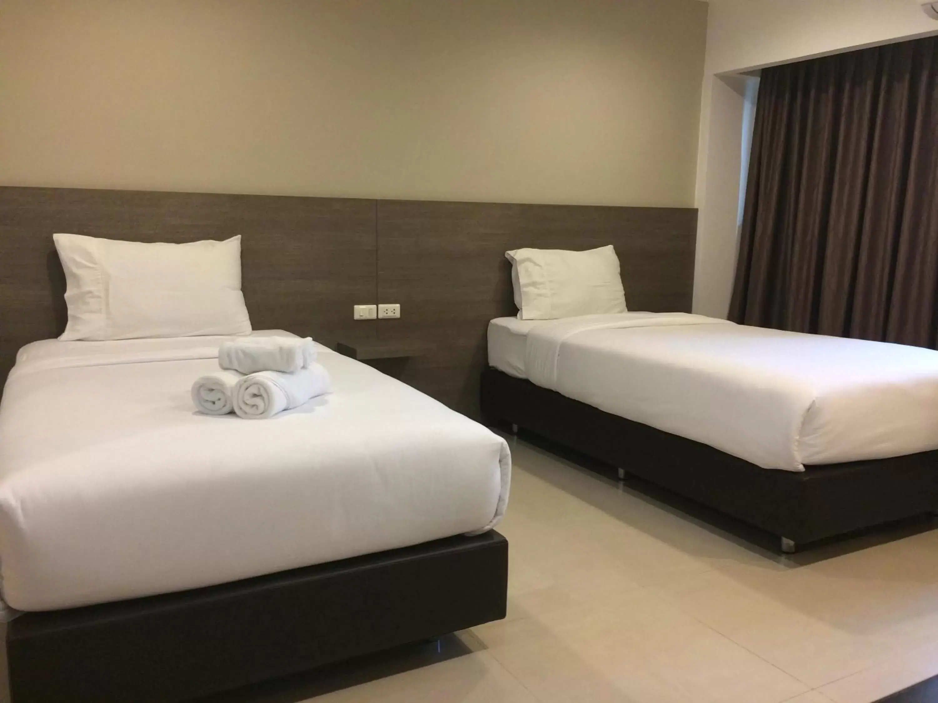 Bed in 14 Resort