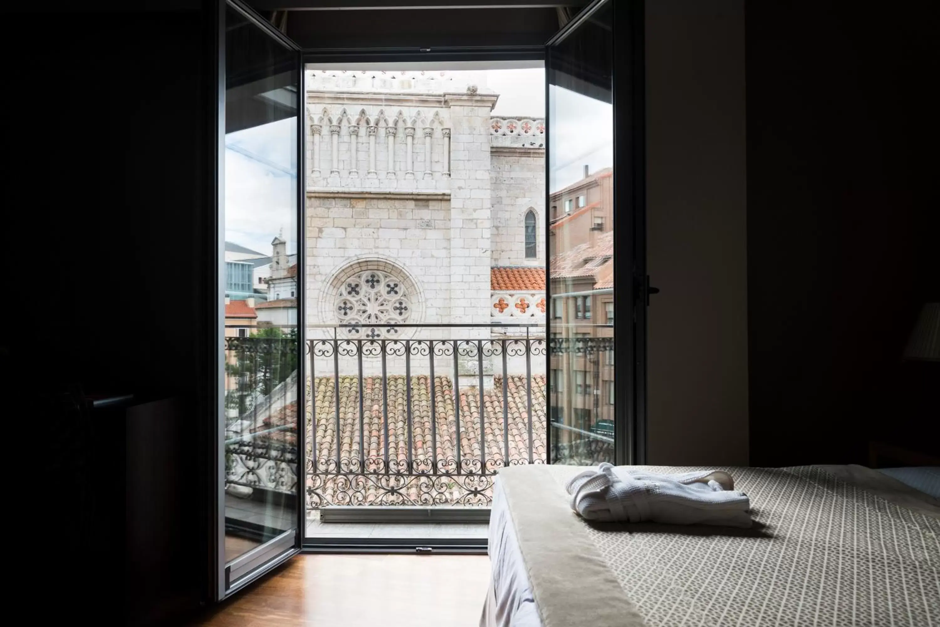 View (from property/room) in Nexus Valladolid Suites & Hotel View (from property/room) in Nexus Valladolid Suites & Hotel