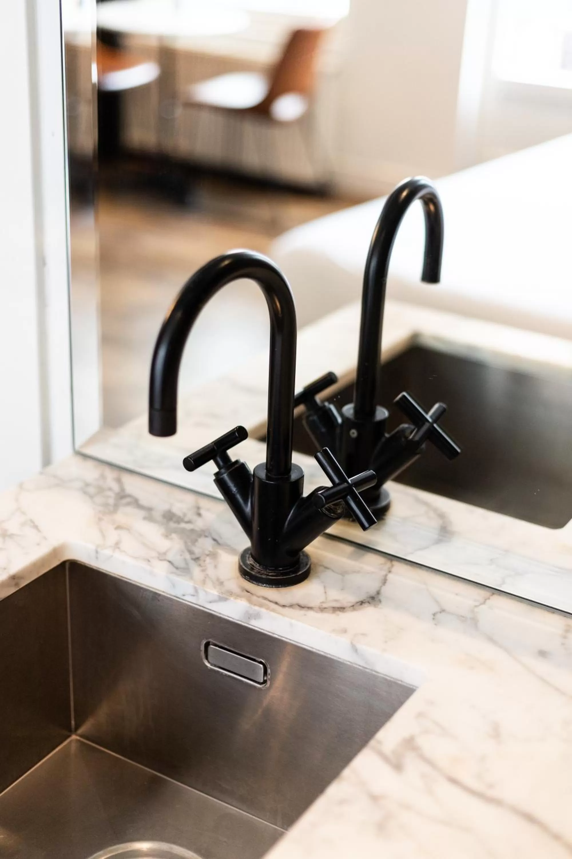 Kitchen or kitchenette, Kitchen/Kitchenette in Weber Hotel 397