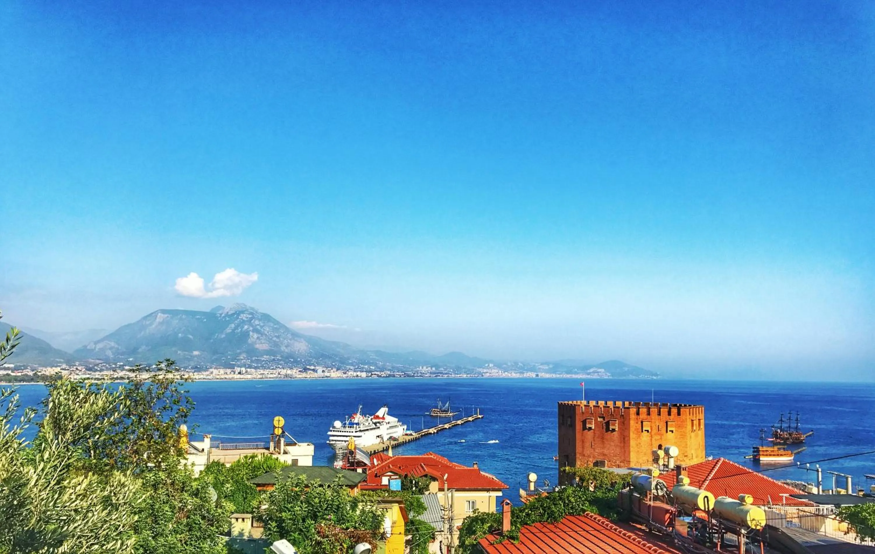 Fishing in Lemon Villa Hotel