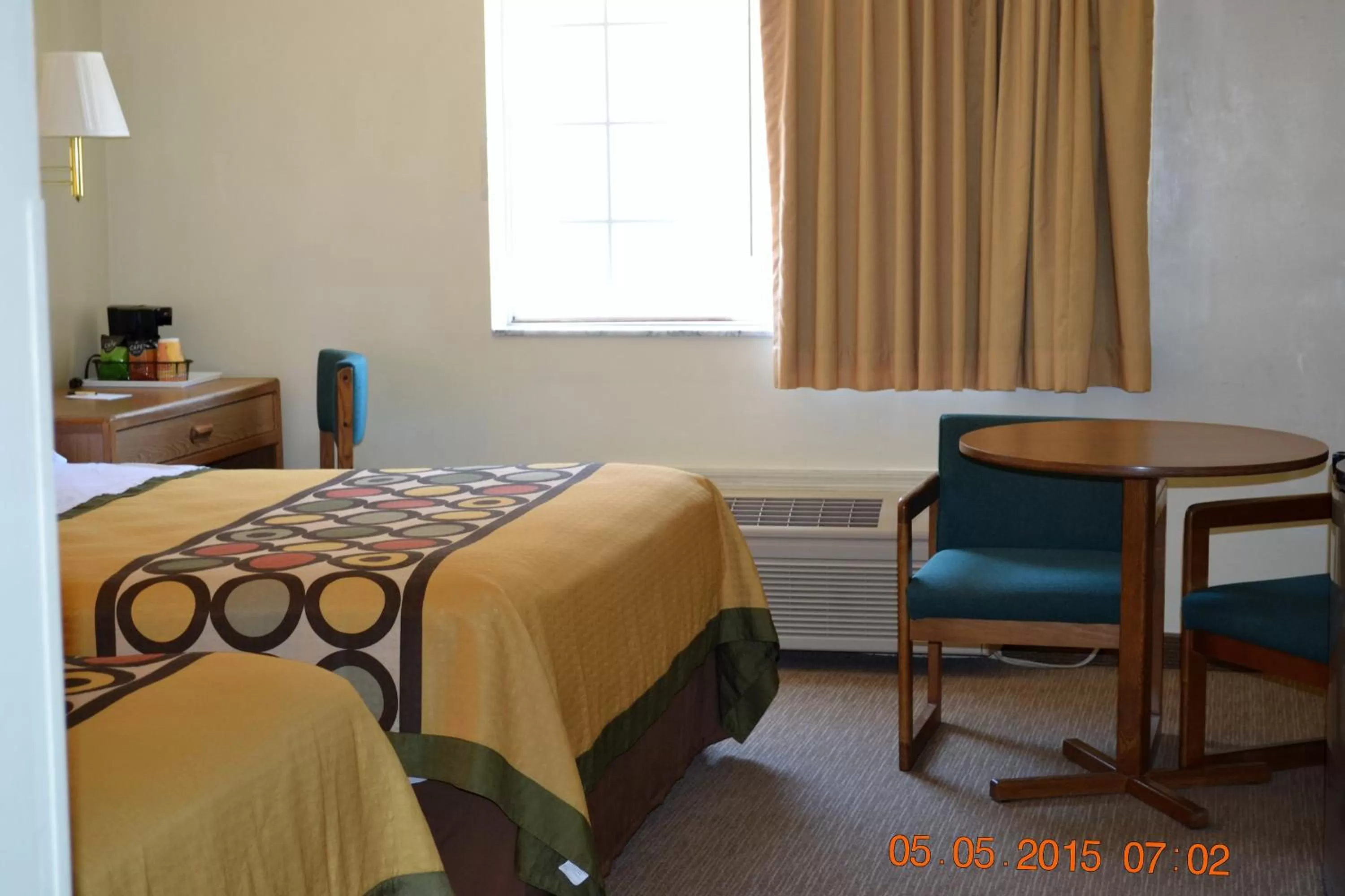 Bed in Brookshire Inn