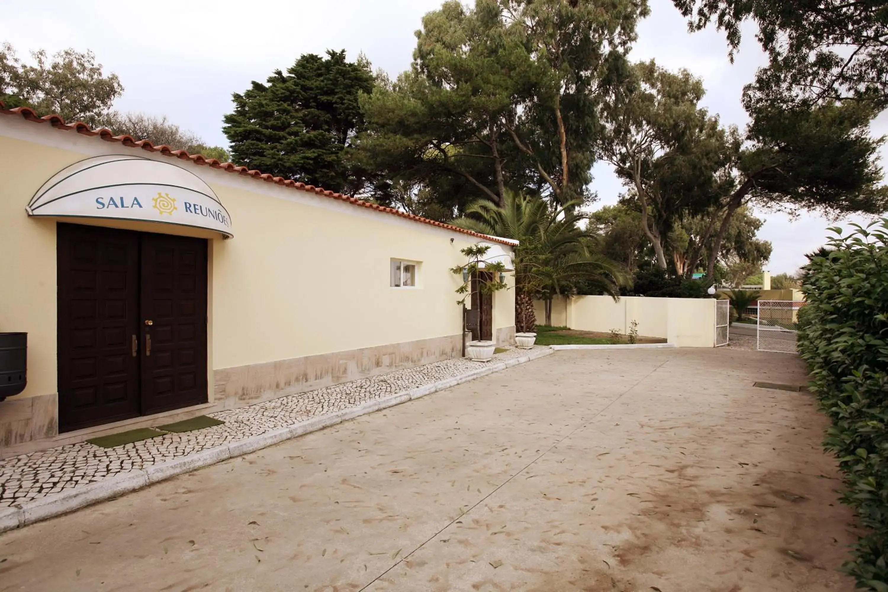 Business facilities, Property Building in INATEL Oeiras