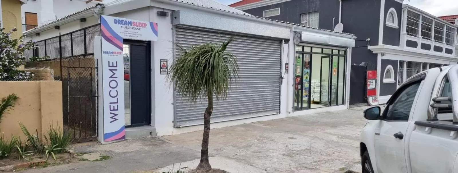 Property building in DreamSleep