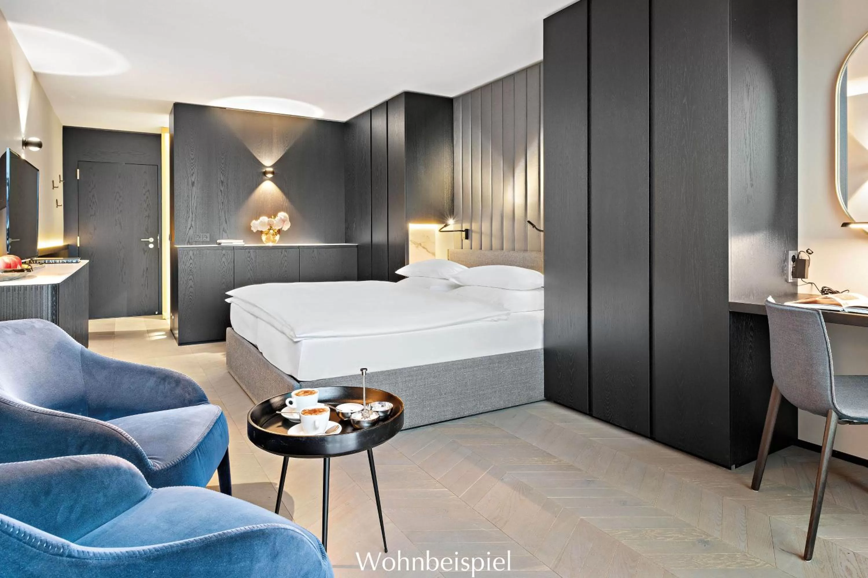 Photo of the whole room, Bed in Allgäu Sonne