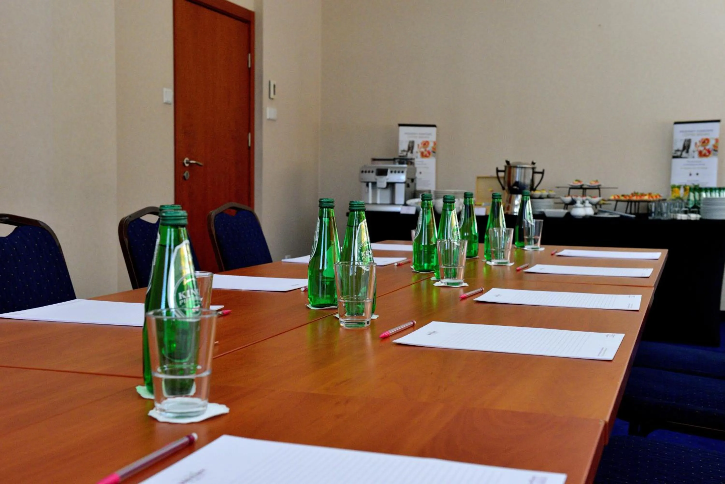 Meeting/conference room in Hotel Mercure Toruń Centrum