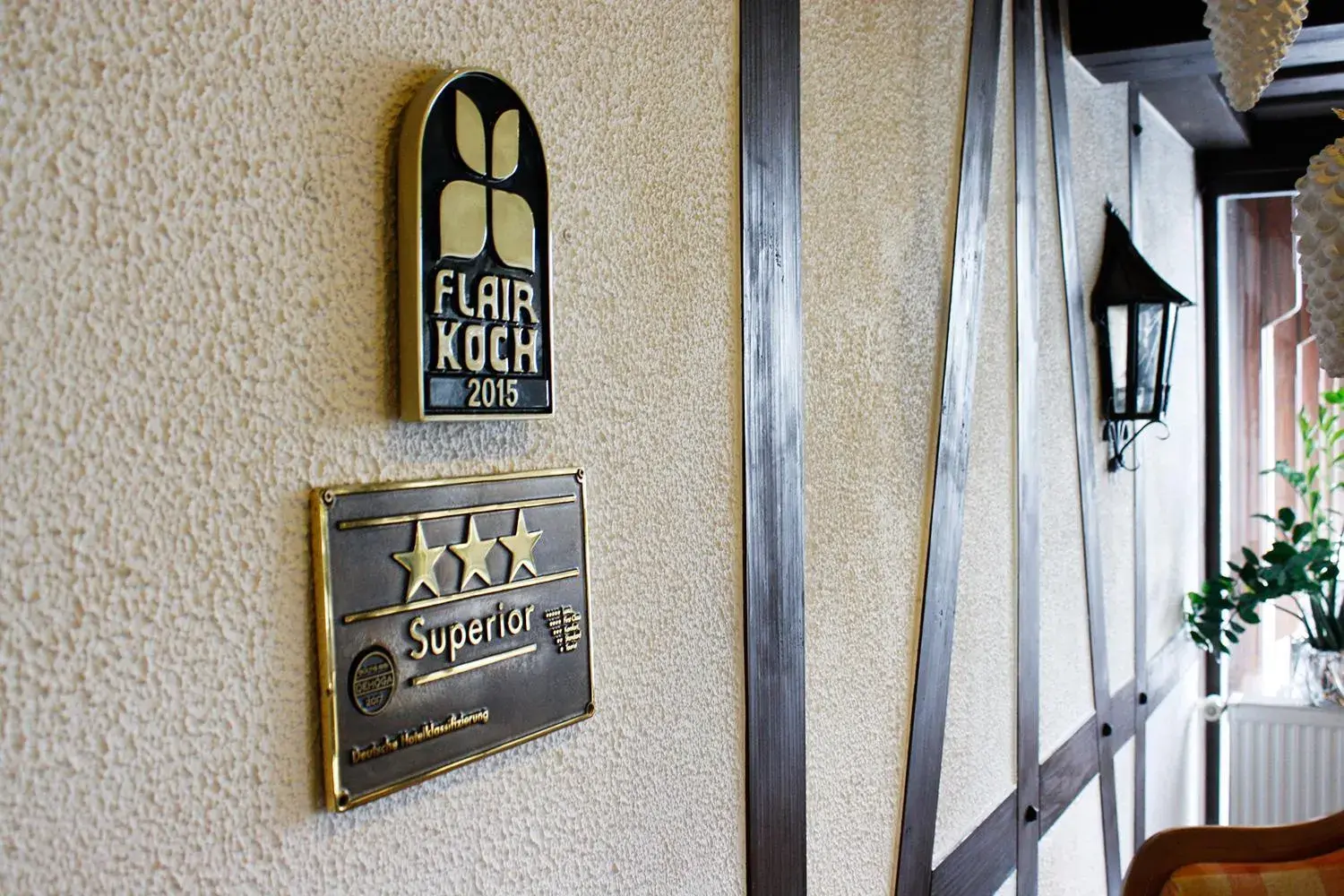 Property logo or sign in Flair Hotel Dobrachtal