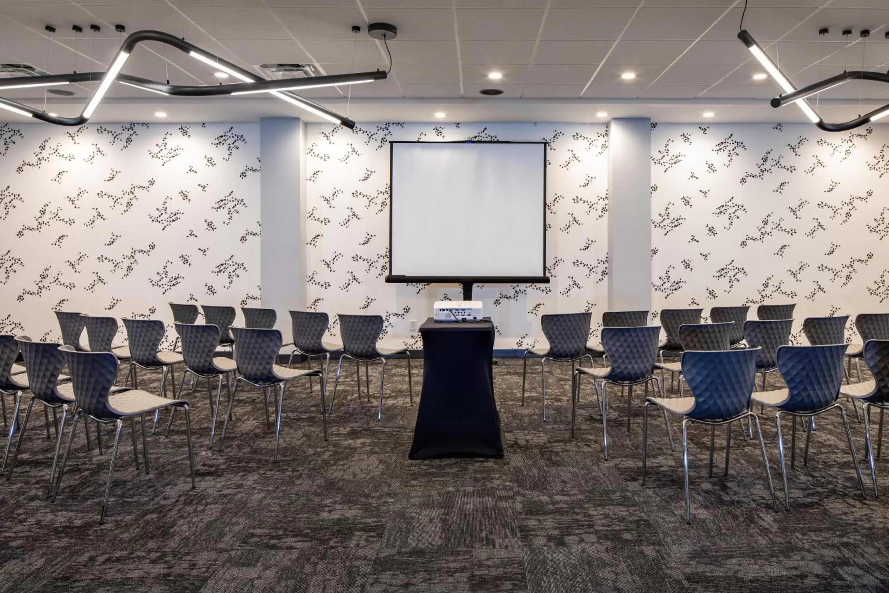 Meeting/conference room in Hotel Indigo Chattanooga - Downtown, an IHG Hotel