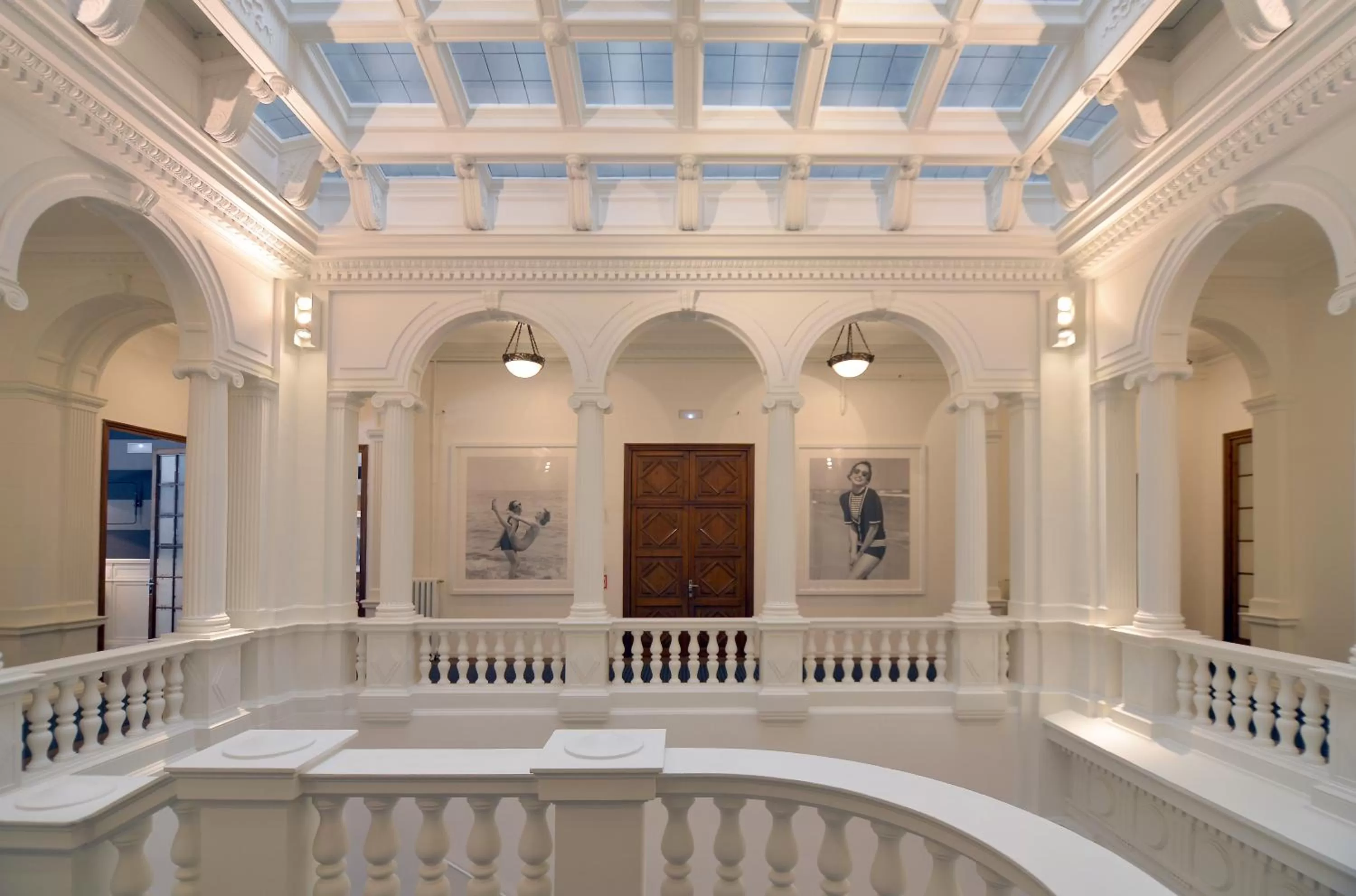 Lobby or reception in Hotel Granvia