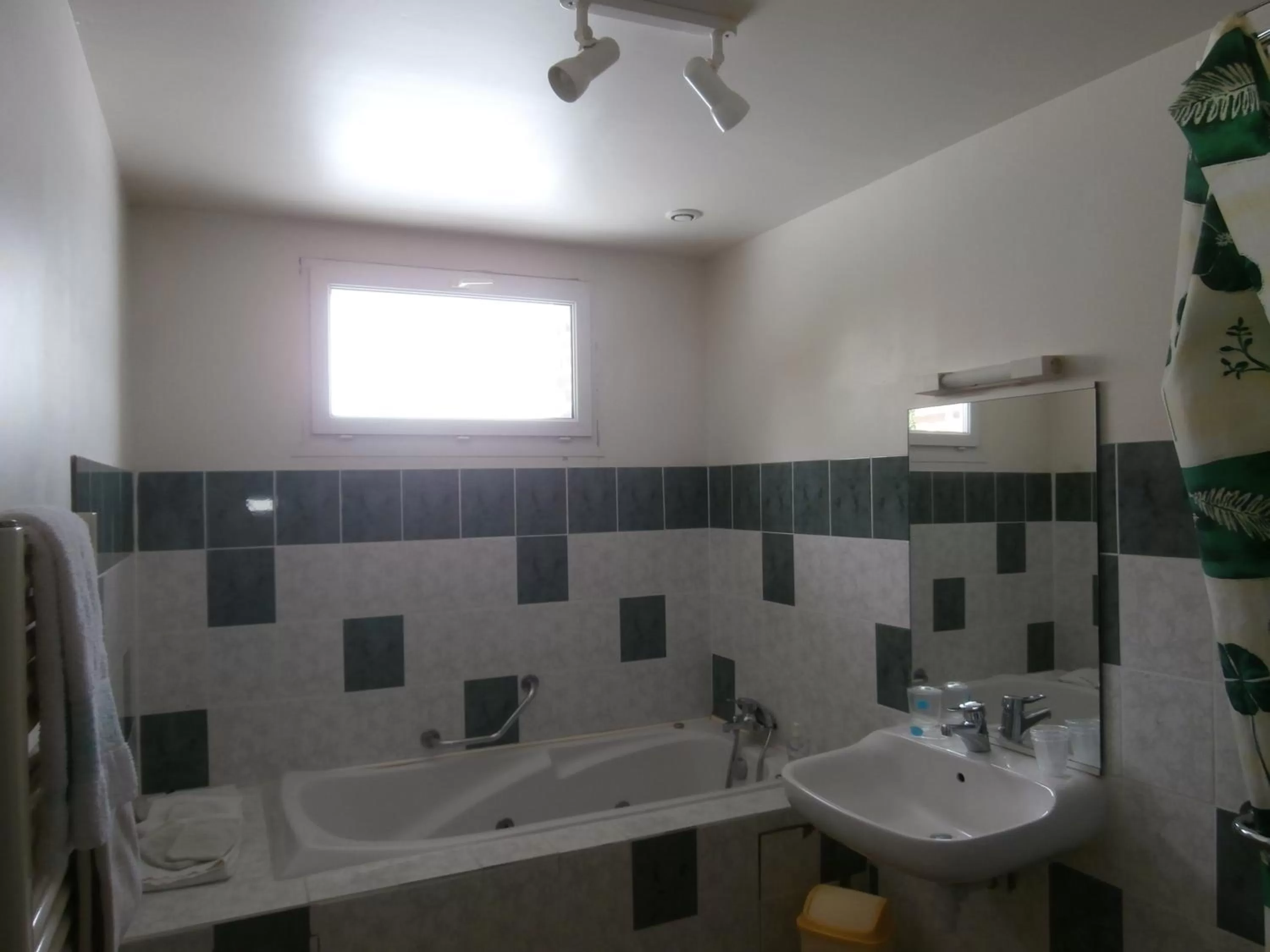 Bathroom in Le Cardonnet