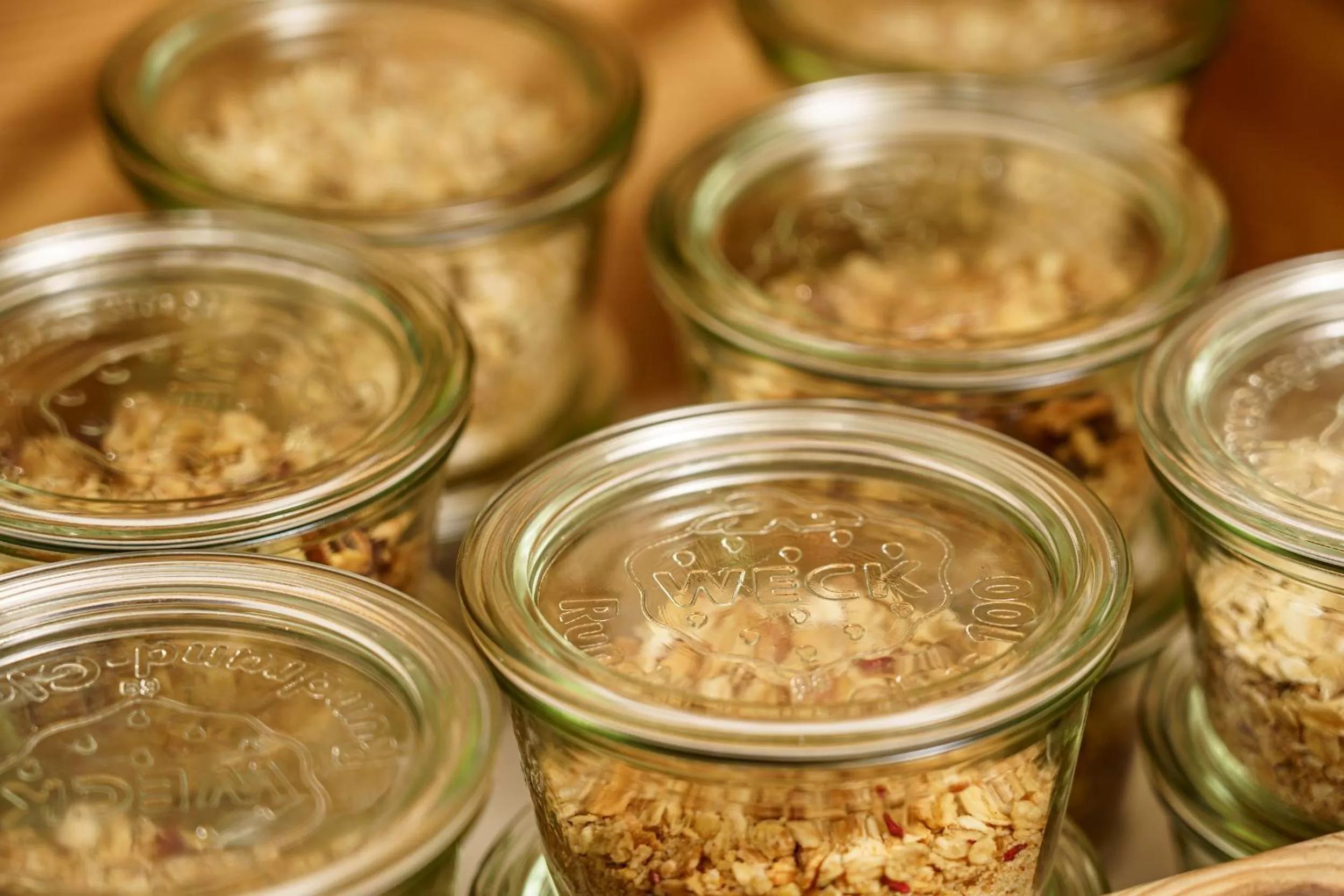 Food close-up in Hotel Bernerhof