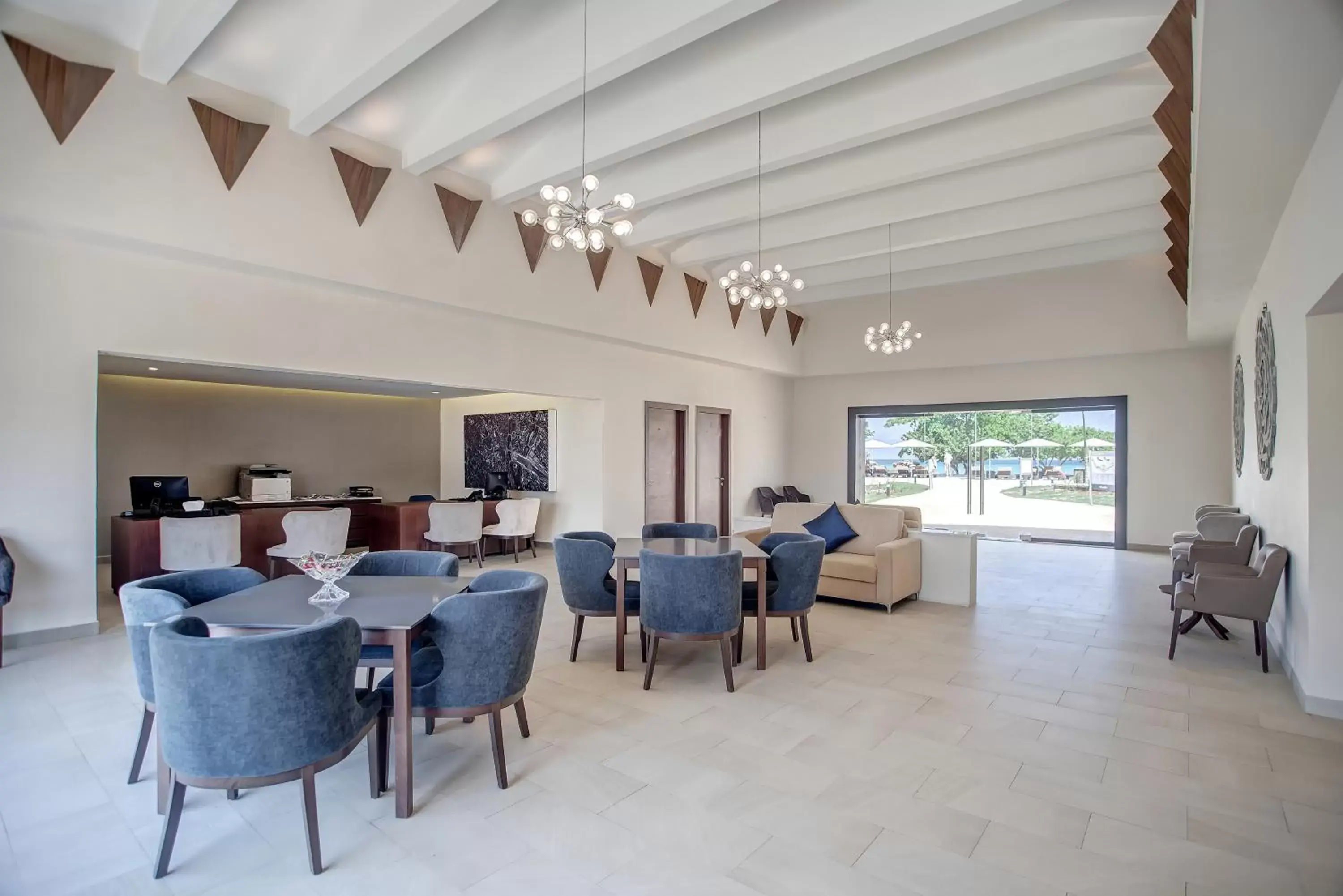 Lobby or reception, Restaurant/Places to Eat in Royalton Negril, An Autograph Collection All-Inclusive Resort