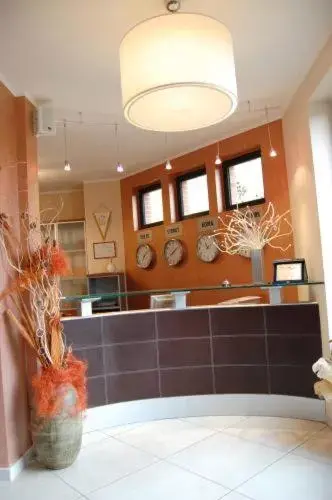 Lobby or reception, Lobby/Reception in Hotel Villa Glicini