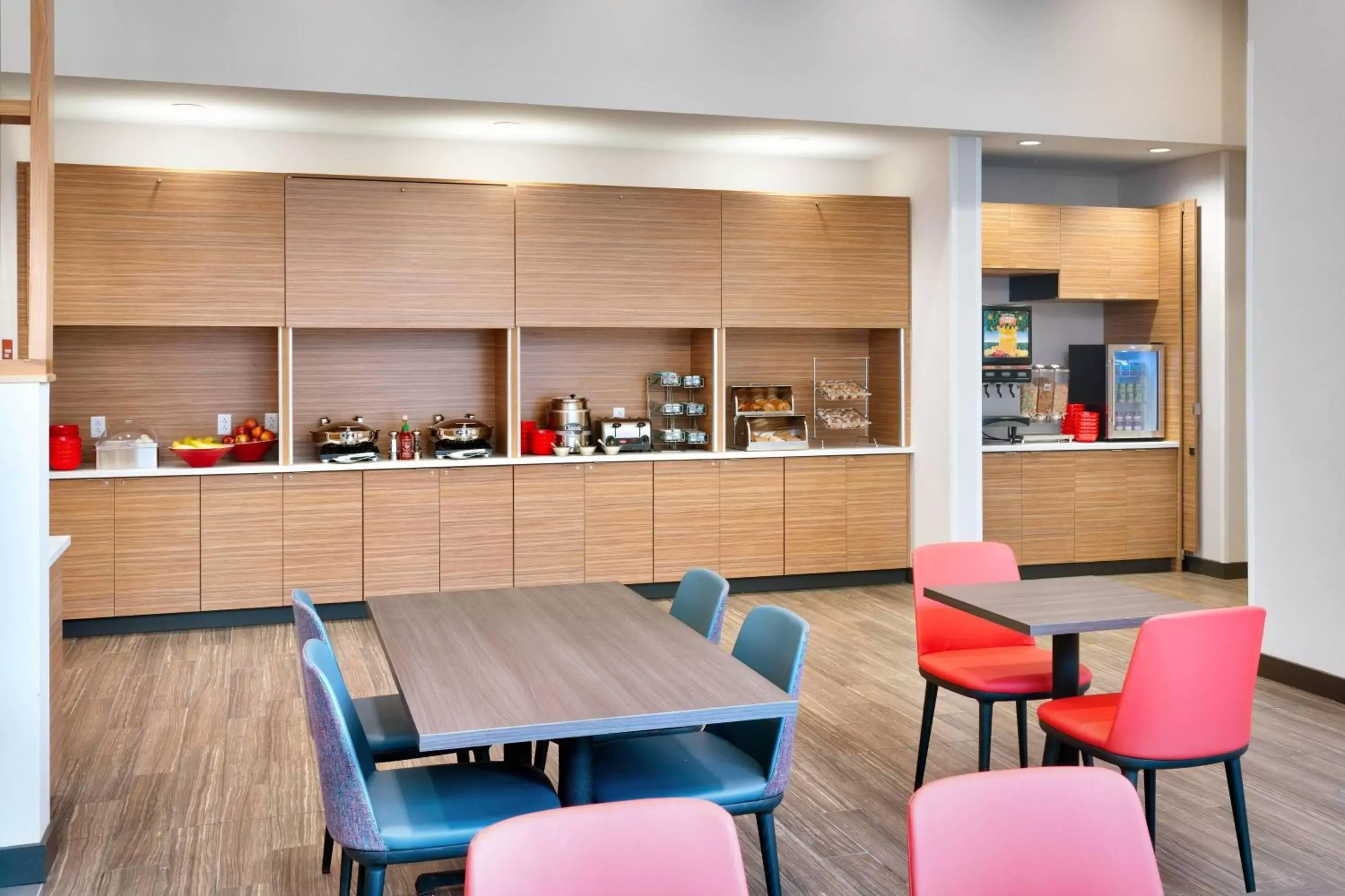 Breakfast, Restaurant/Places to Eat in TownePlace Suites by Marriott Salt Lake City Downtown