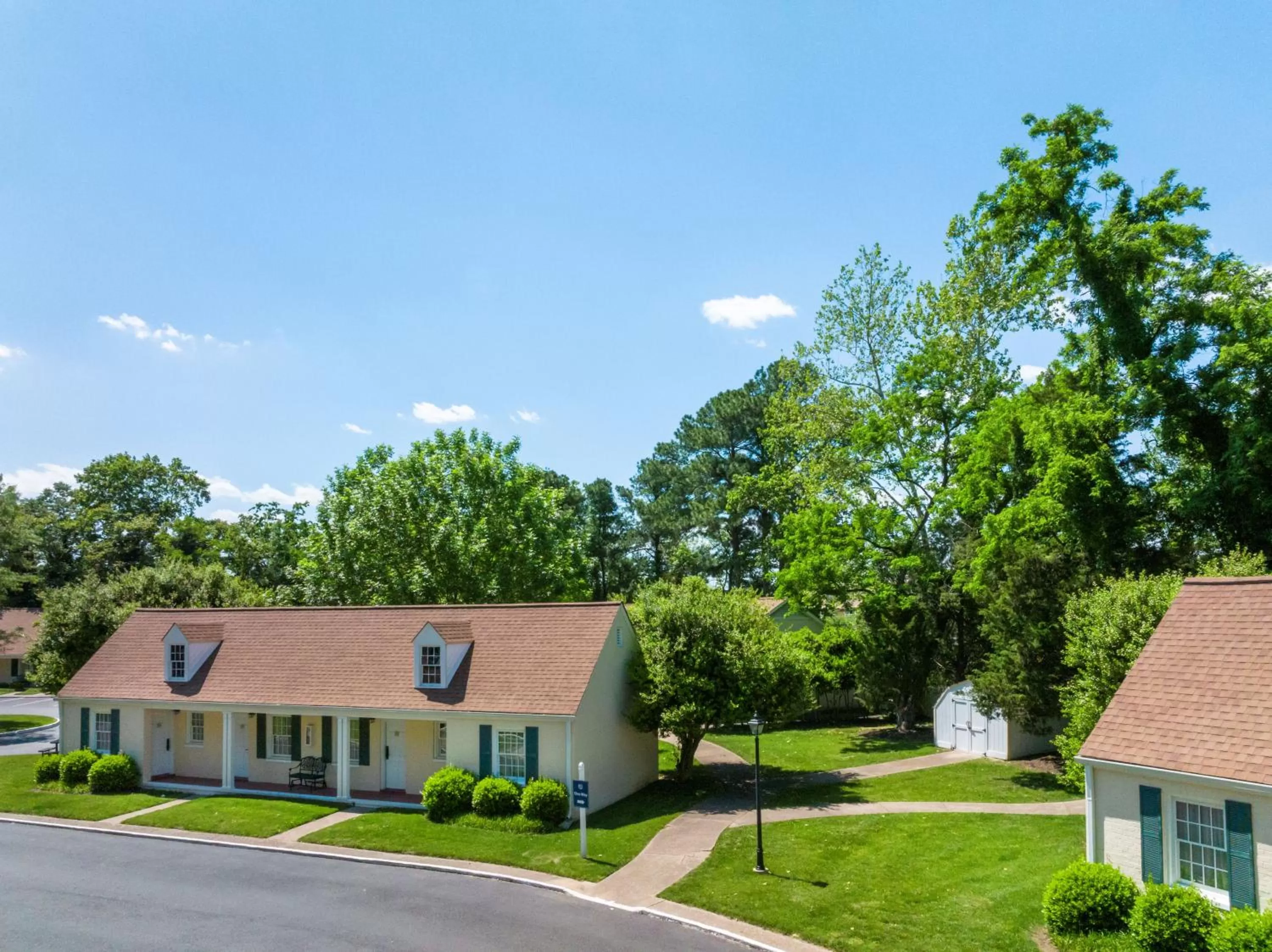 View (from property/room) in Westgate Historic Williamsburg Resort