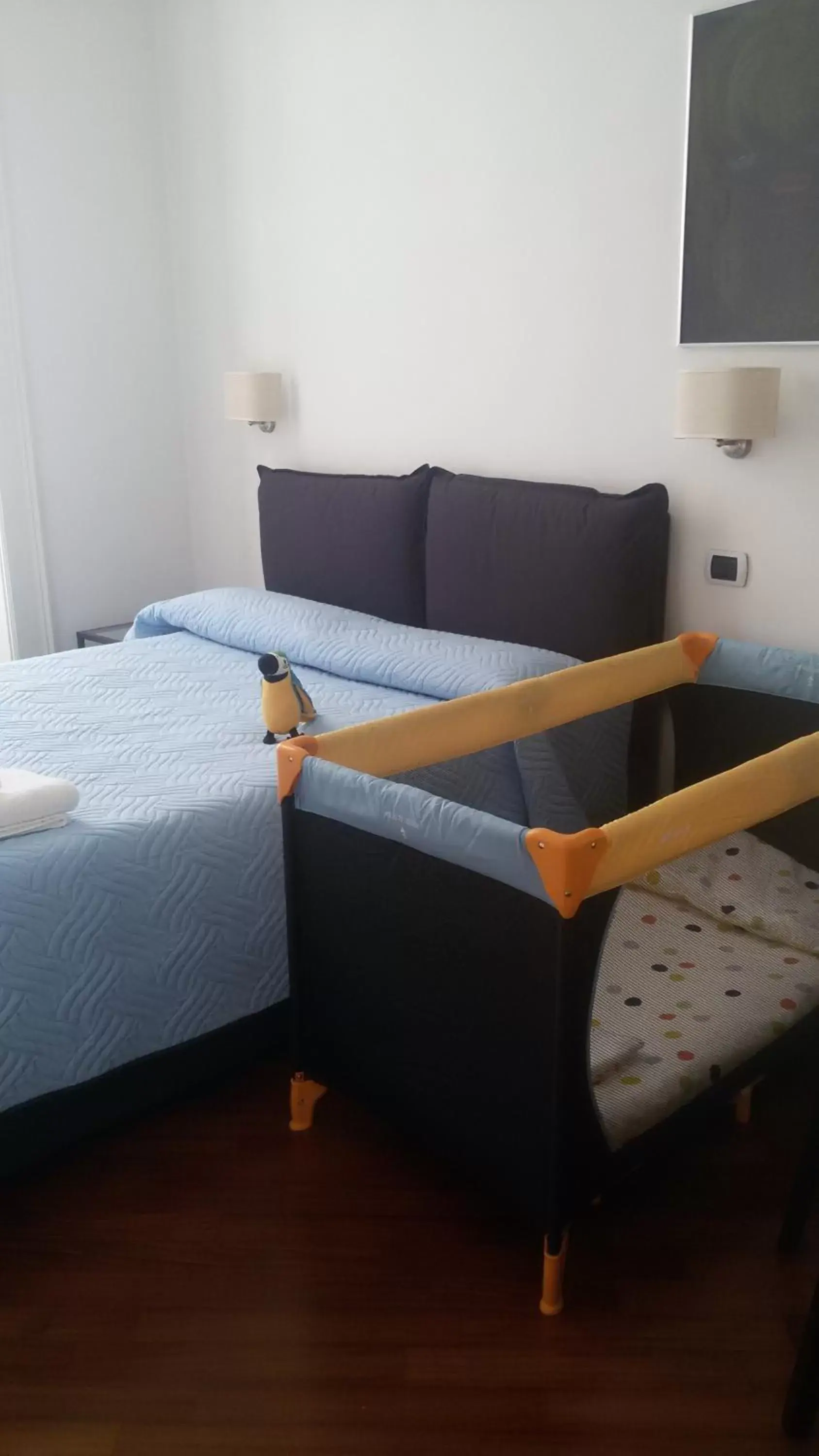 Bed in Luca Giordano 142 B&B