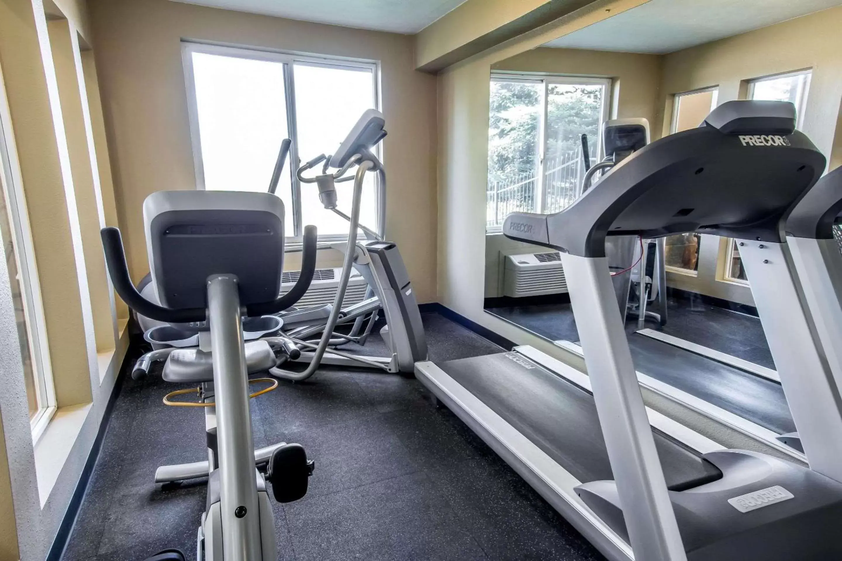 Fitness centre/facilities, Fitness Center/Facilities in Comfort Inn & Suites Spokane Valley