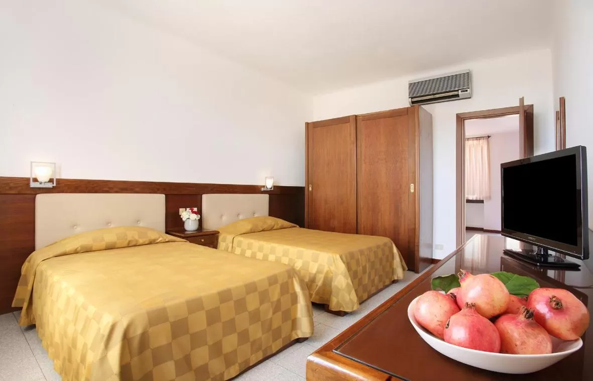 Bed in B&B La Ruota Milano