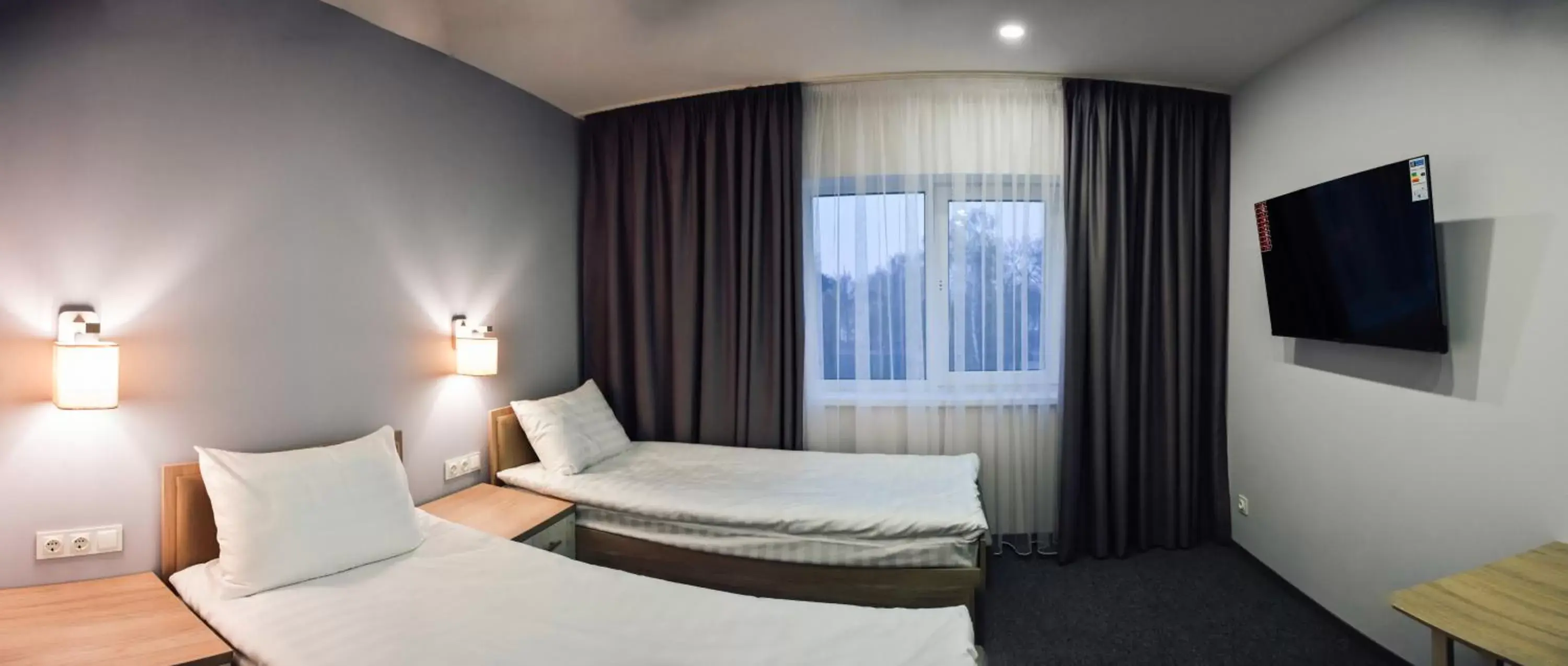 Standard Twin Room in Park Hotel Standard Twin Room in Park Hotel