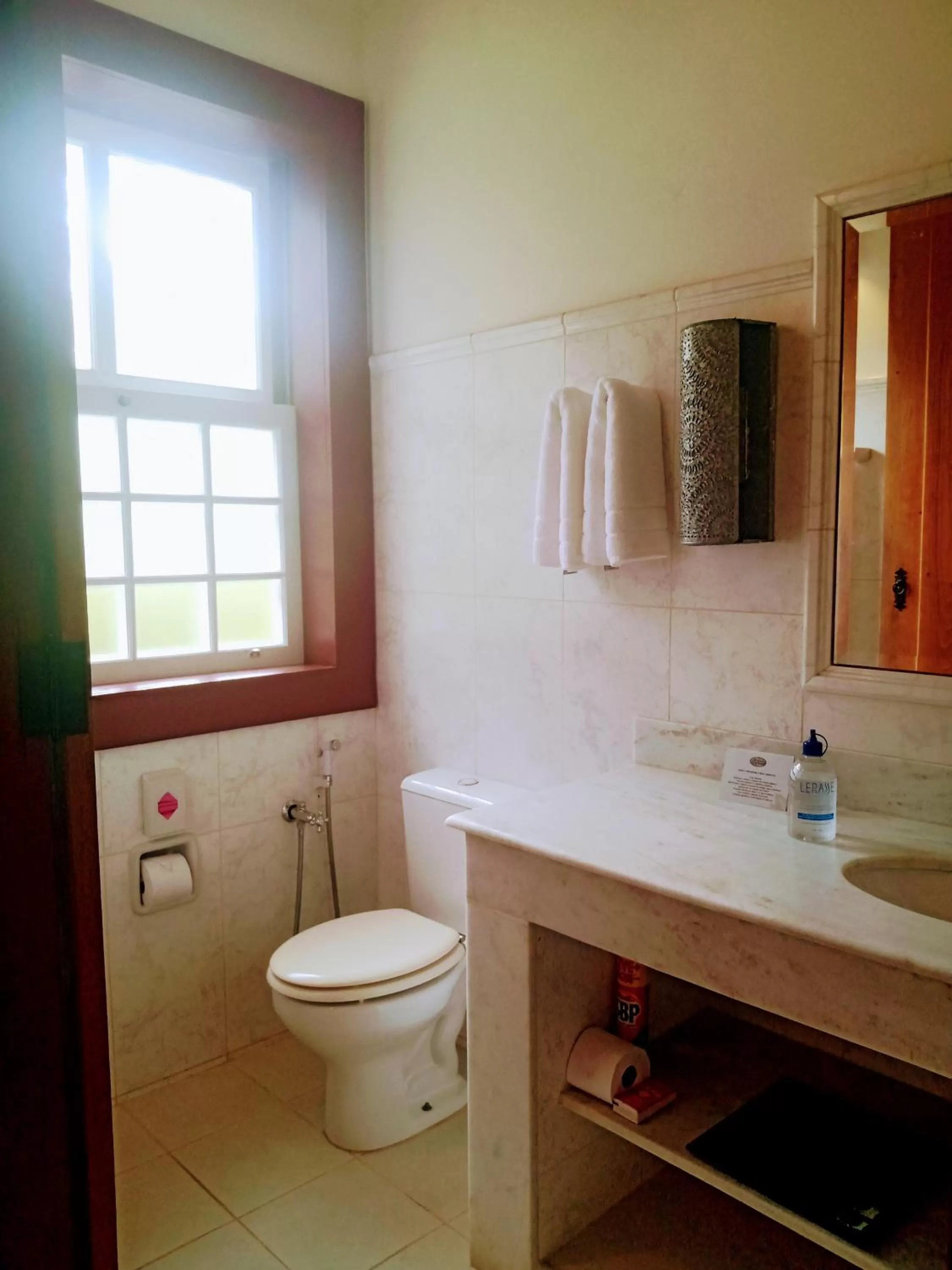 Bathroom in Solar da Ponte