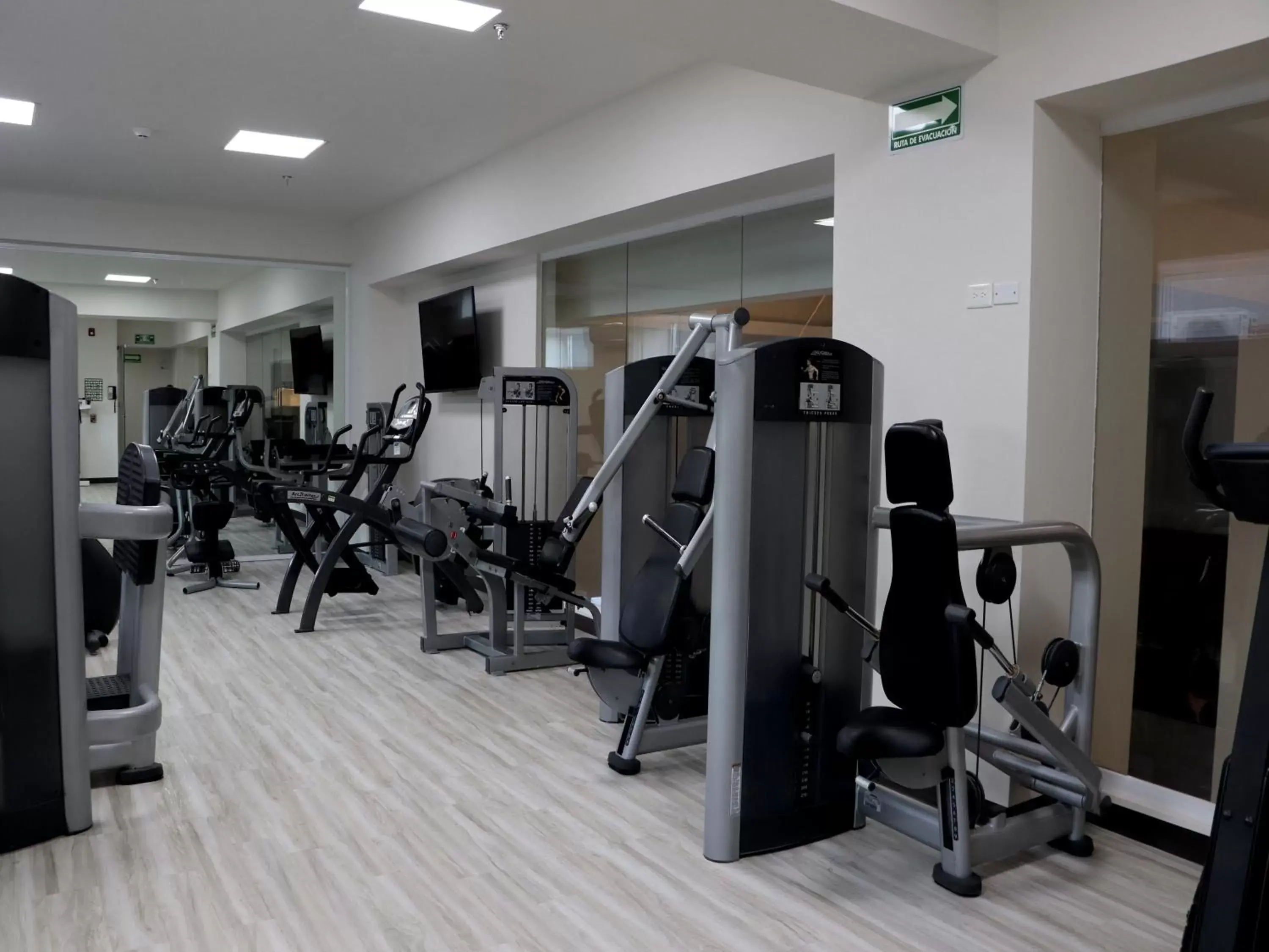 Fitness centre/facilities, Fitness Center/Facilities in Holiday Inn Express Guaymas, an IHG Hotel