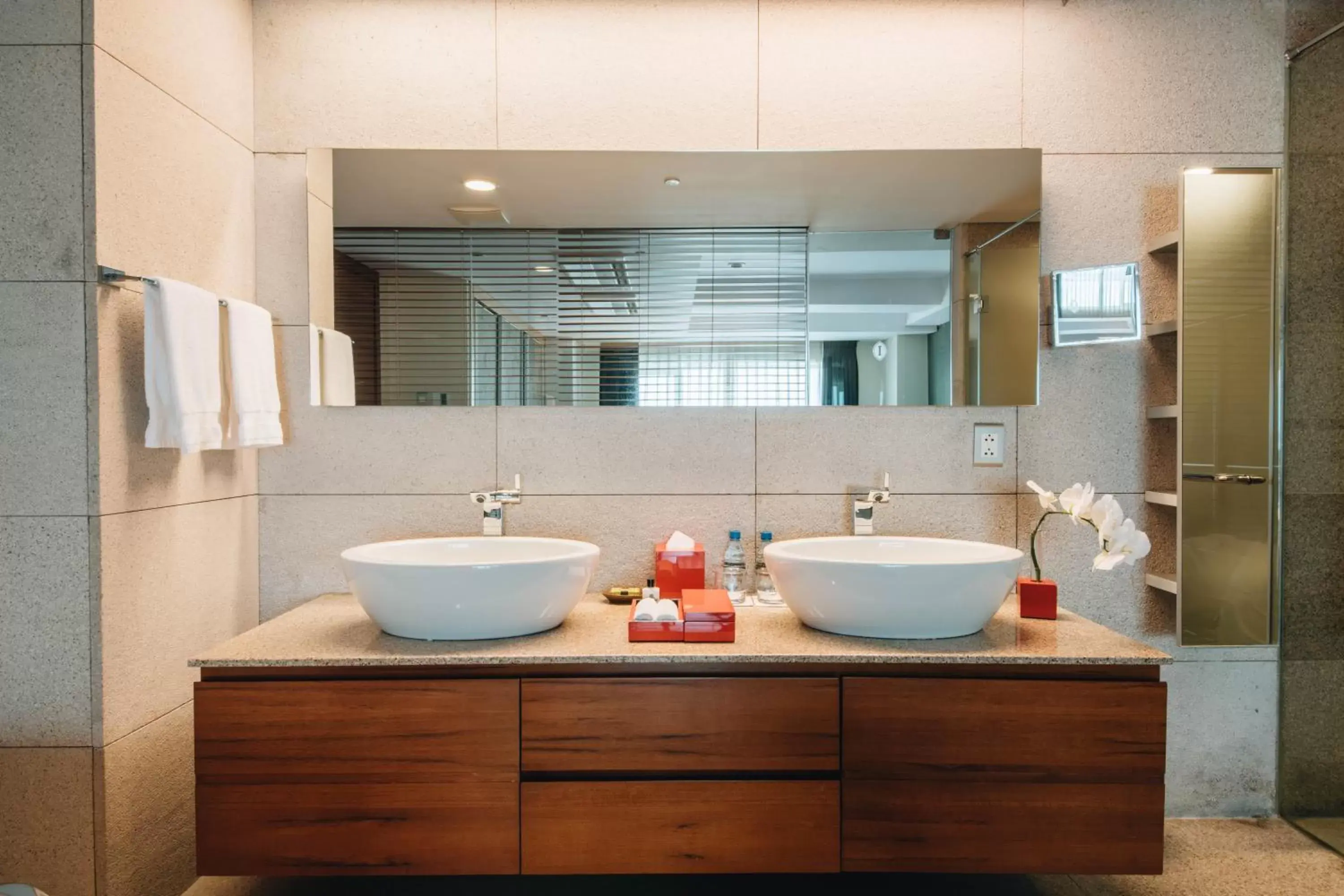 Bathroom in InterContinental Residences Saigon, an IHG Hotel