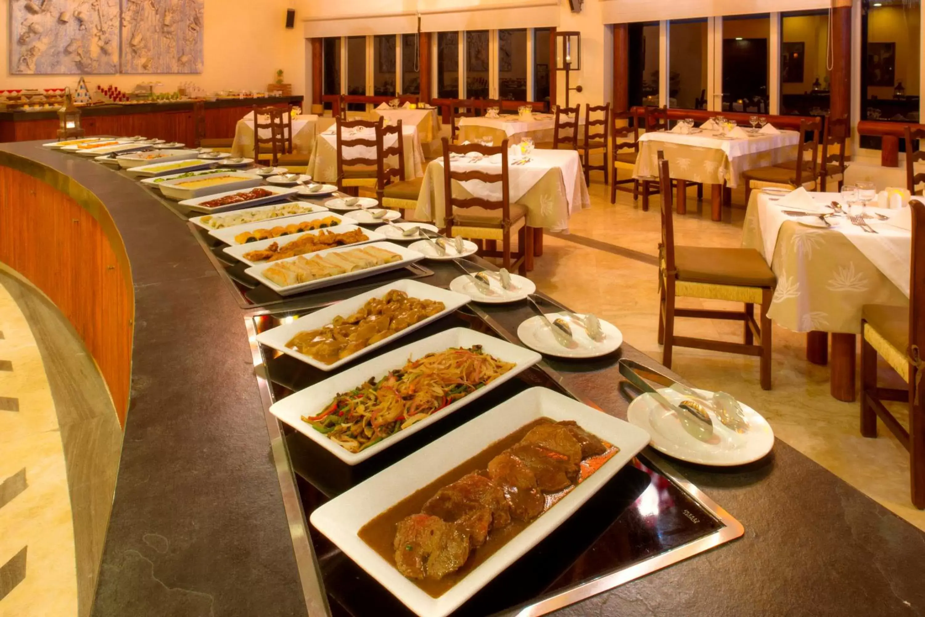 Restaurant/places to eat in Grand Matlali Suites & Villas Riviera Nayarit Restaurant/places to eat in Grand Matlali Suites & Villas Riviera Nayarit