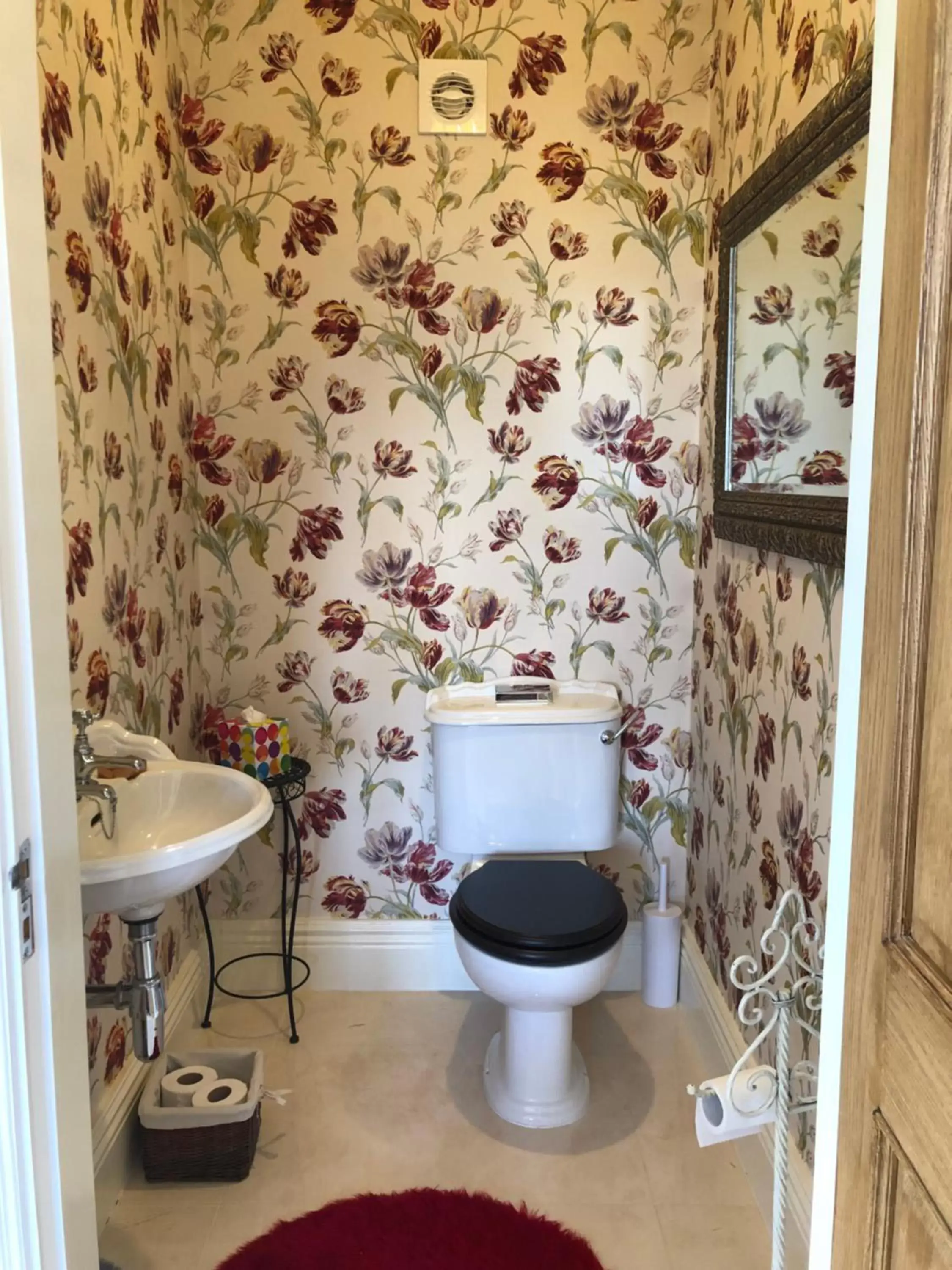 Bathroom in Lillium House